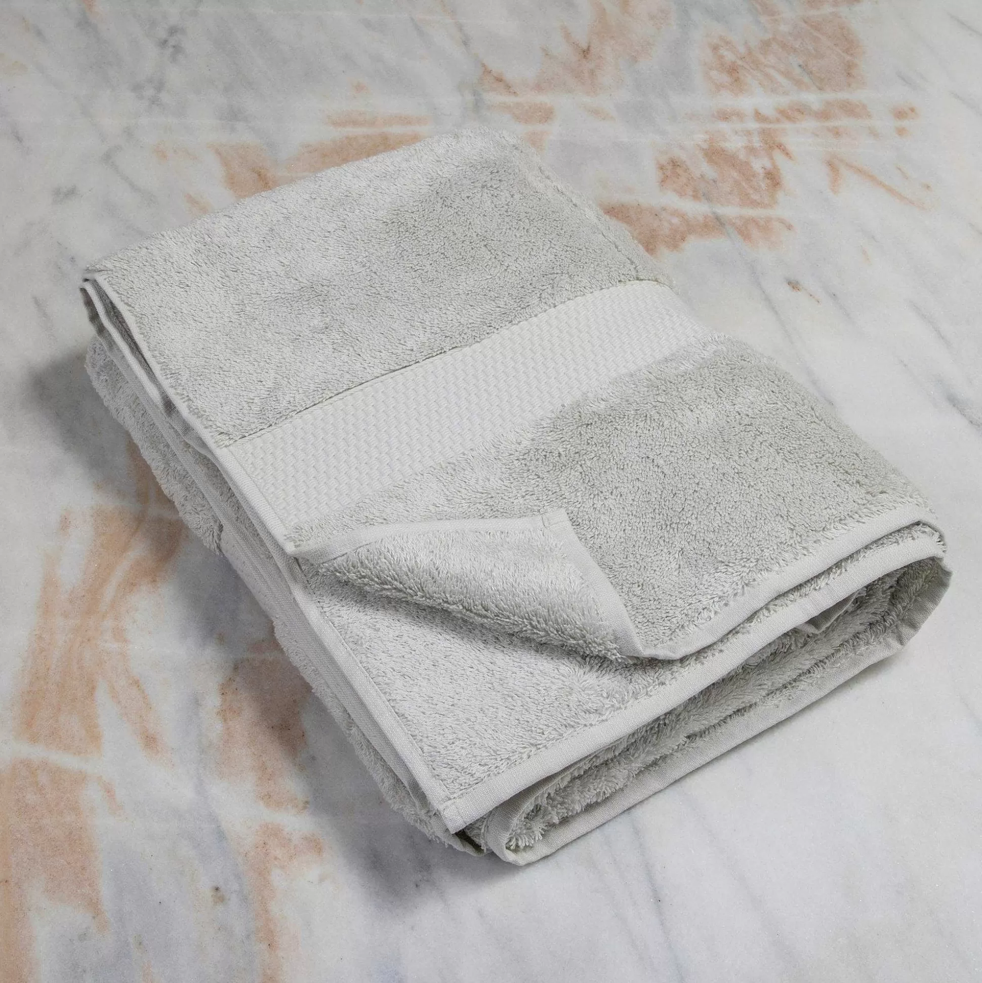 Be Home Bath Towels & Bath Sheets<City Bath Sheet, Pearl