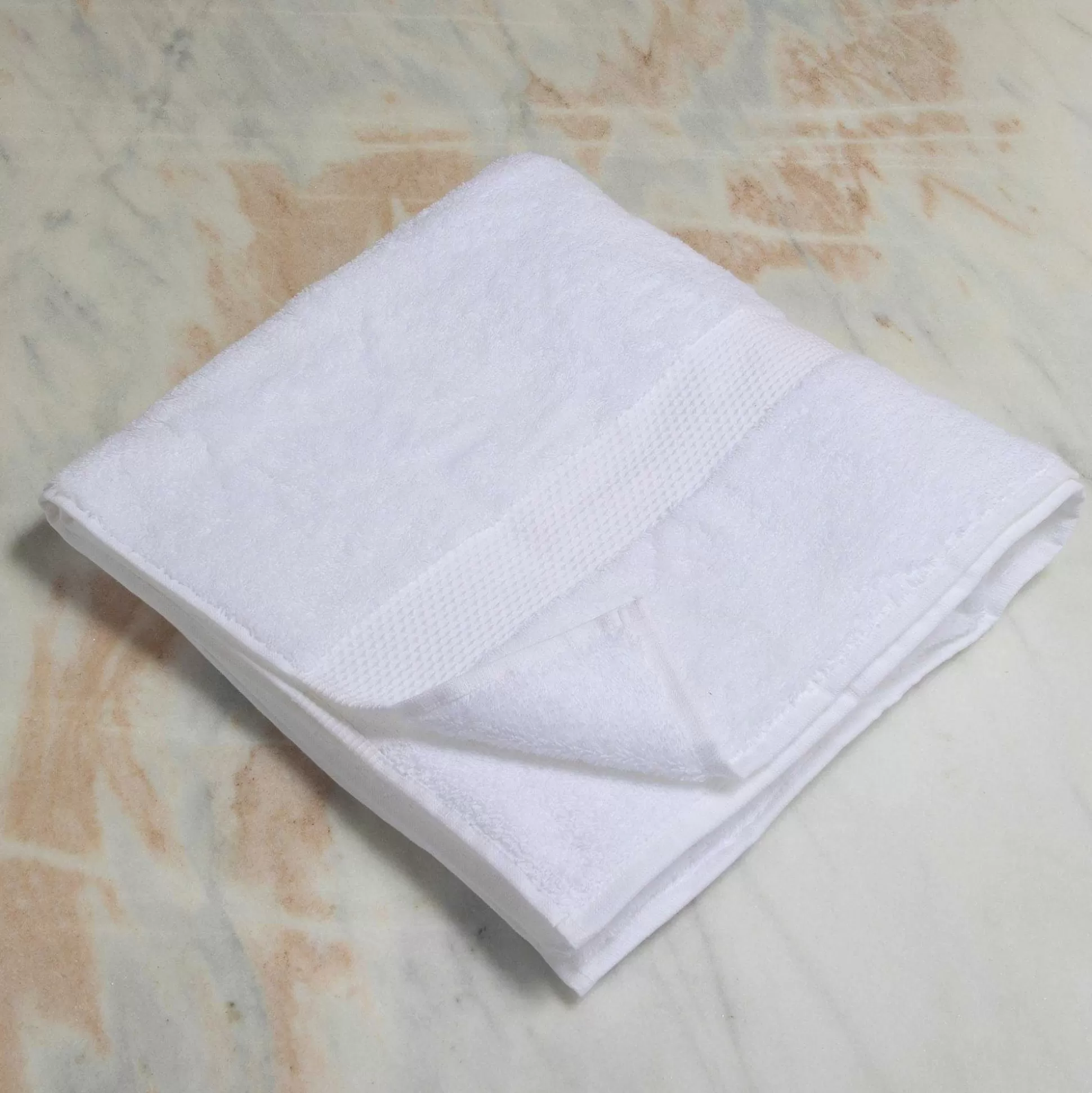 Be Home Bath Towels & Bath Sheets<City Bath Sheet, White