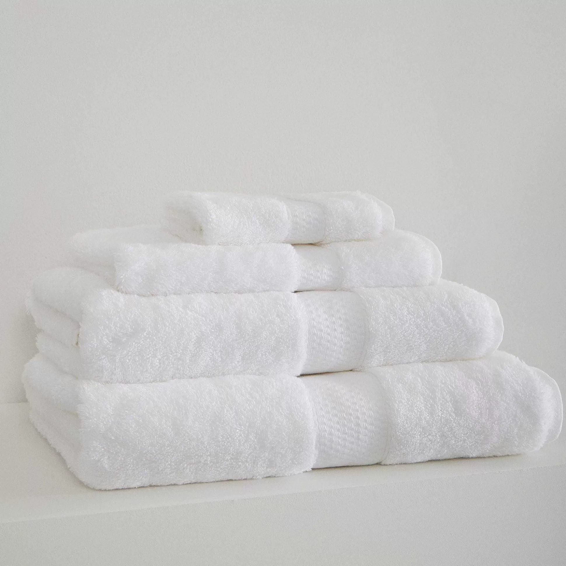 Be Home City Collection<City Bath Sheet, White