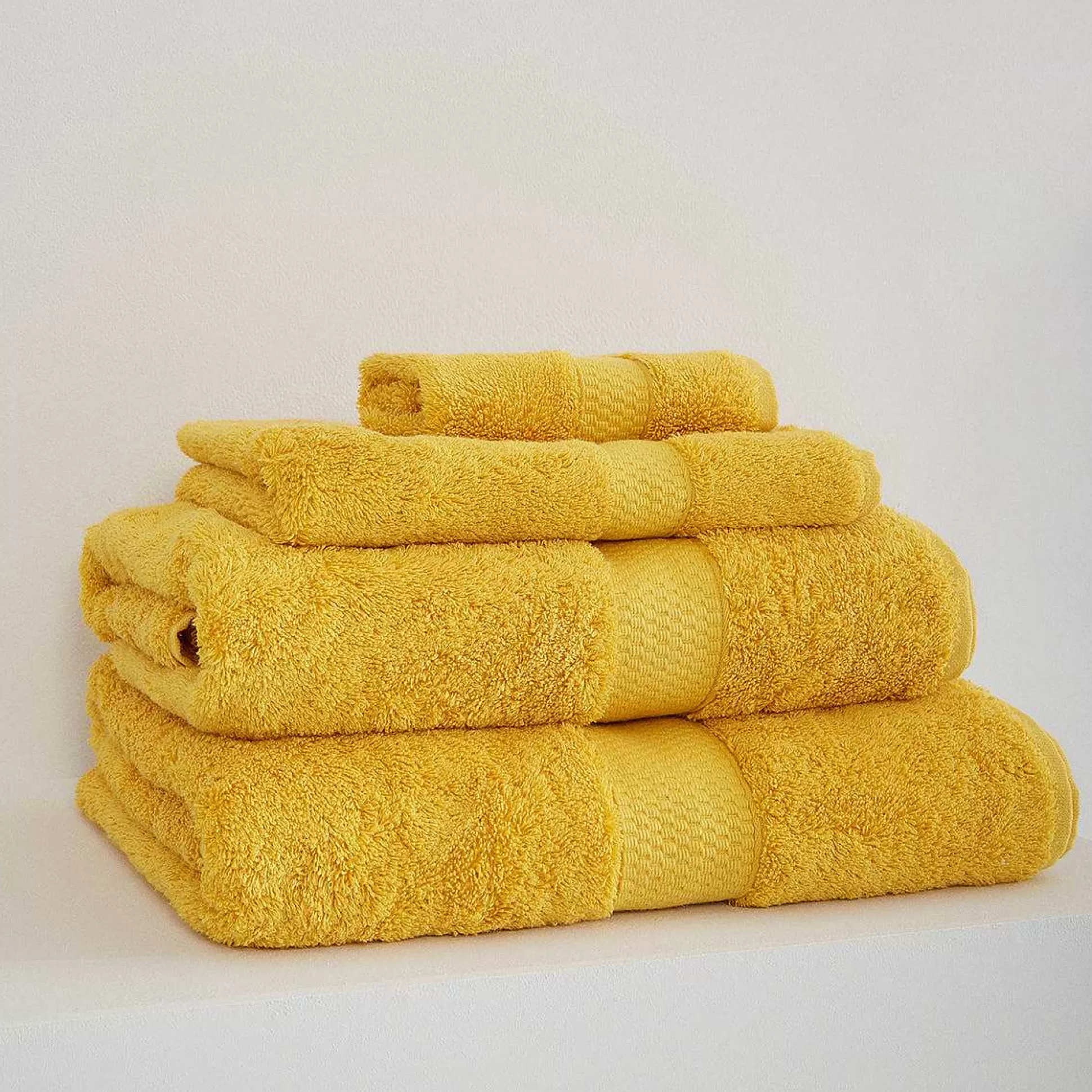 Be Home Bath Towels & Bath Sheets<City Bath Towel, Turmeric