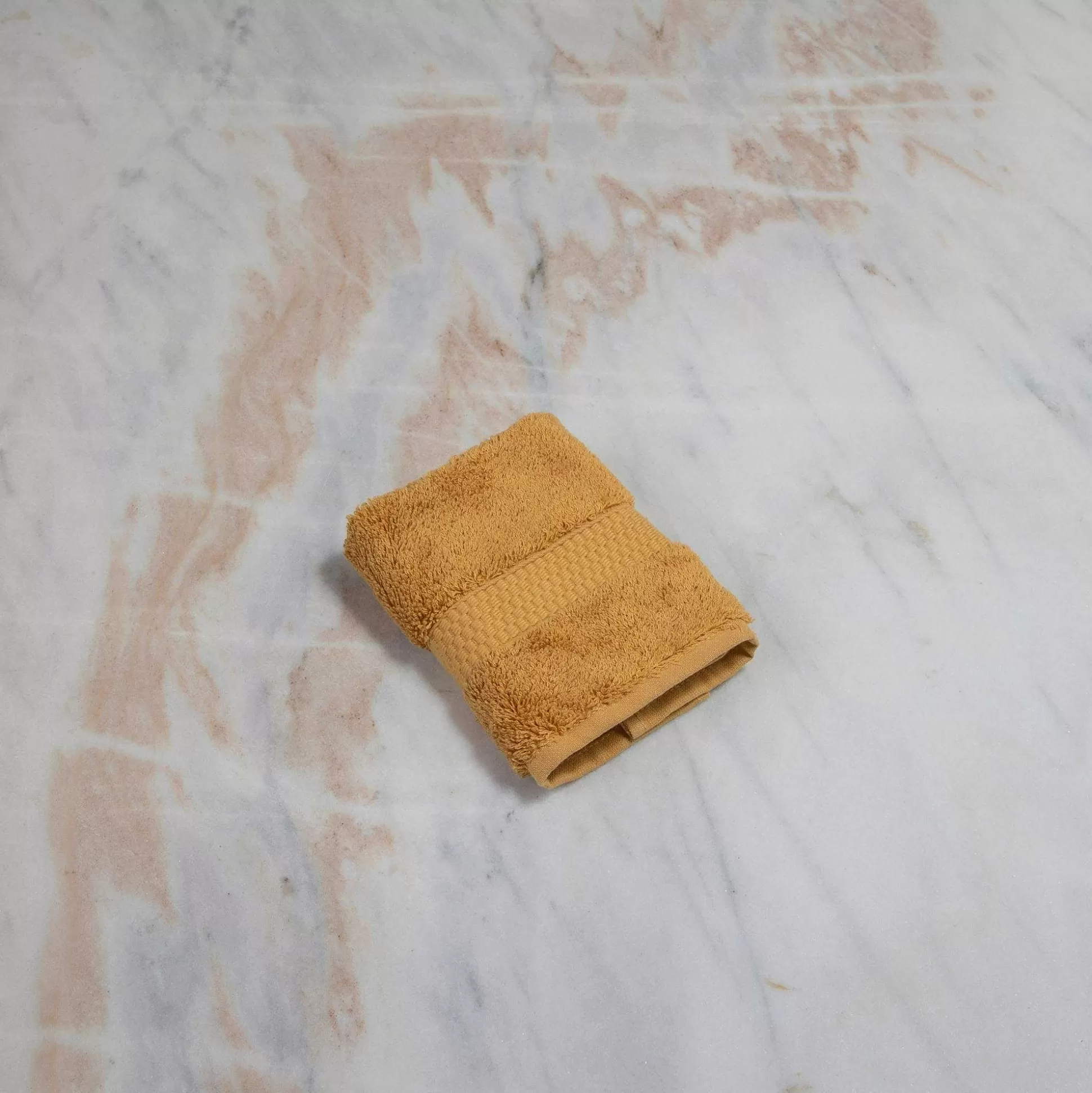 Be Home Washcloths<City Washcloth, Cinnamon