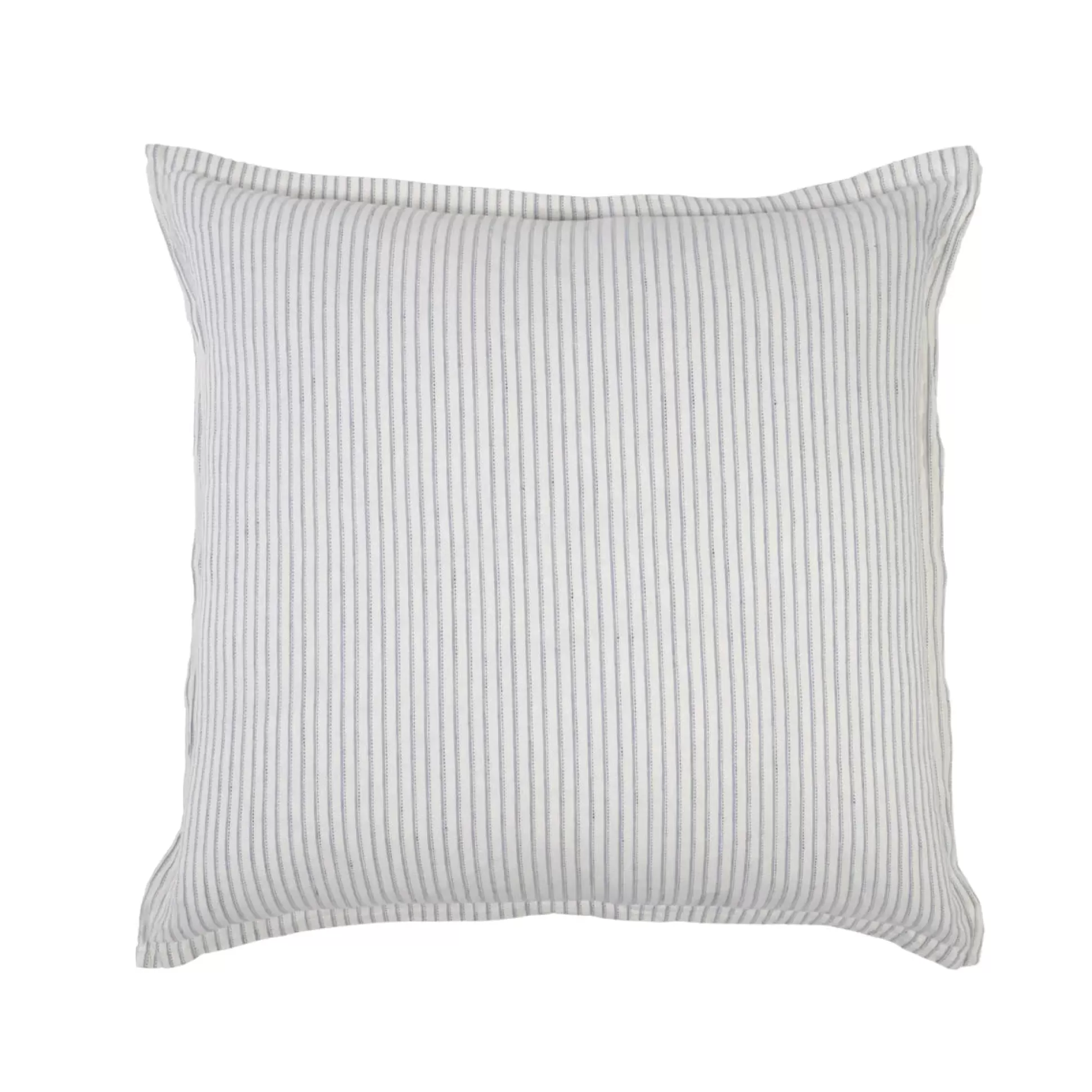 Connor Euro Sham, Ivory & Indigo^Be Home Sale