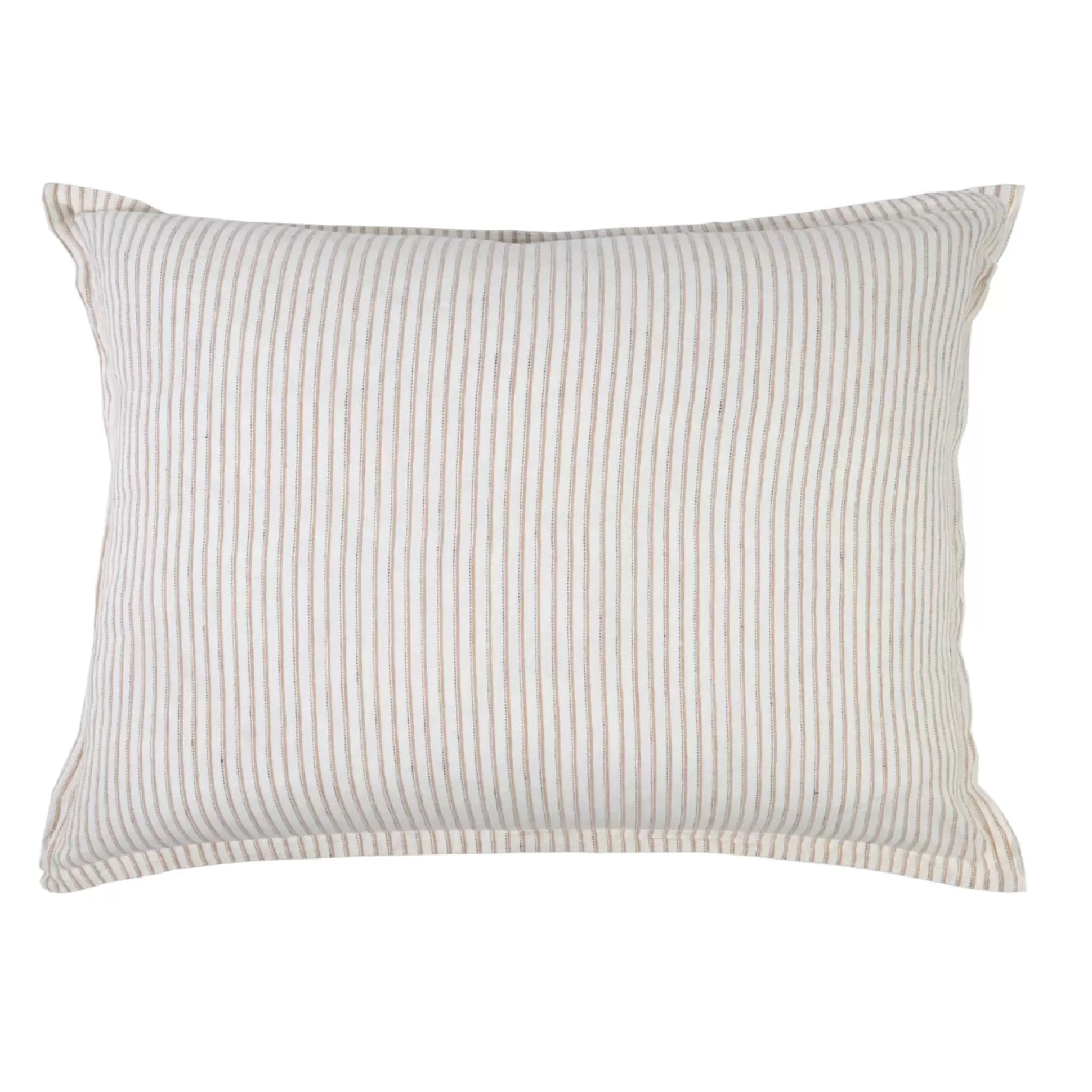 Connor King Sham, Ivory & Amber^Be Home Discount