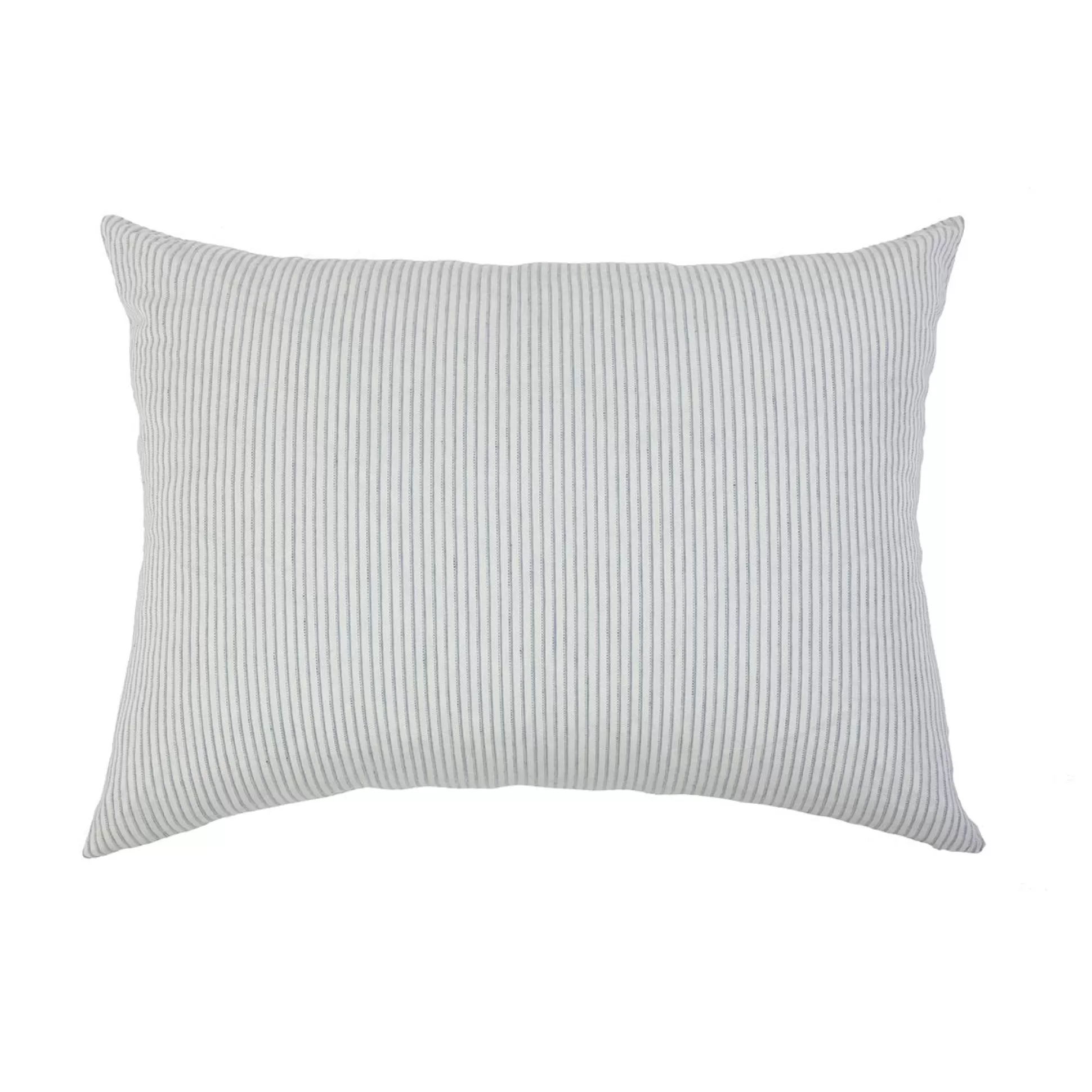 Connor King Sham, Ivory & Indigo^Be Home Outlet