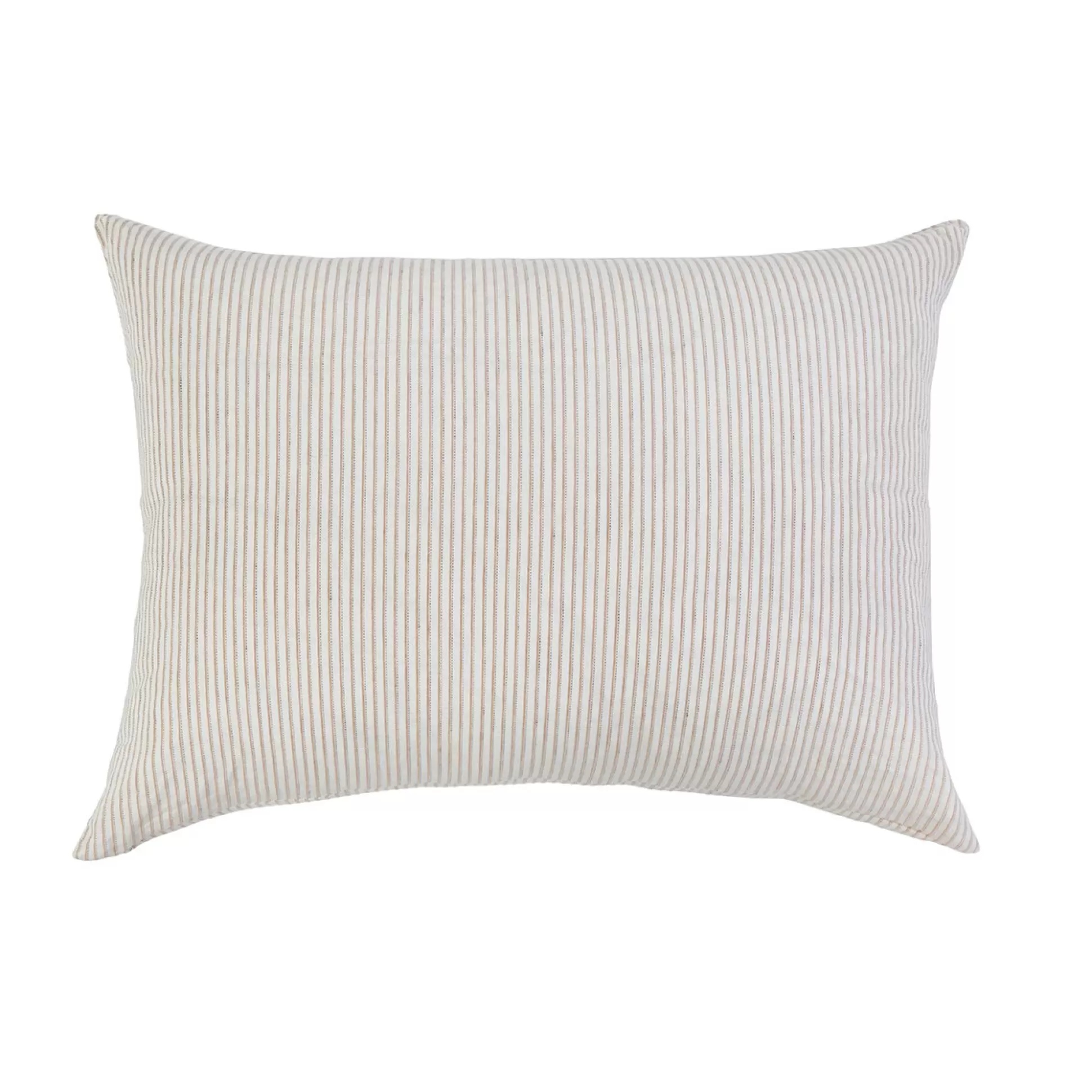 Connor Standard Sham, Ivory & Amber^Be Home Flash Sale