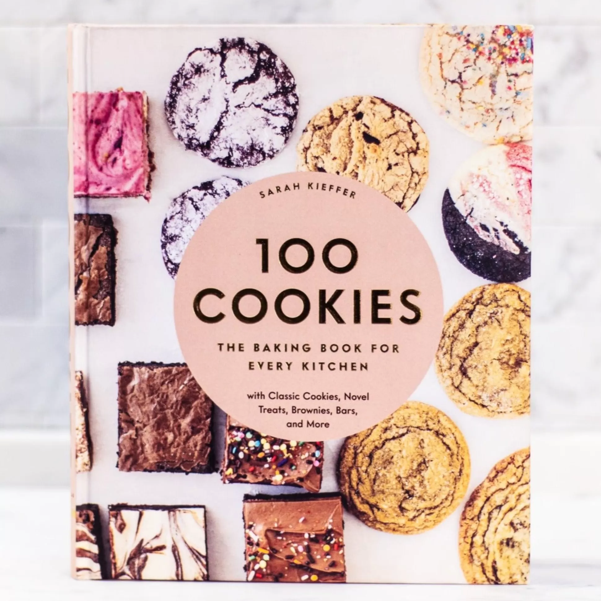 100 Cookies by Sarah Kieffer^Be Home Cheap