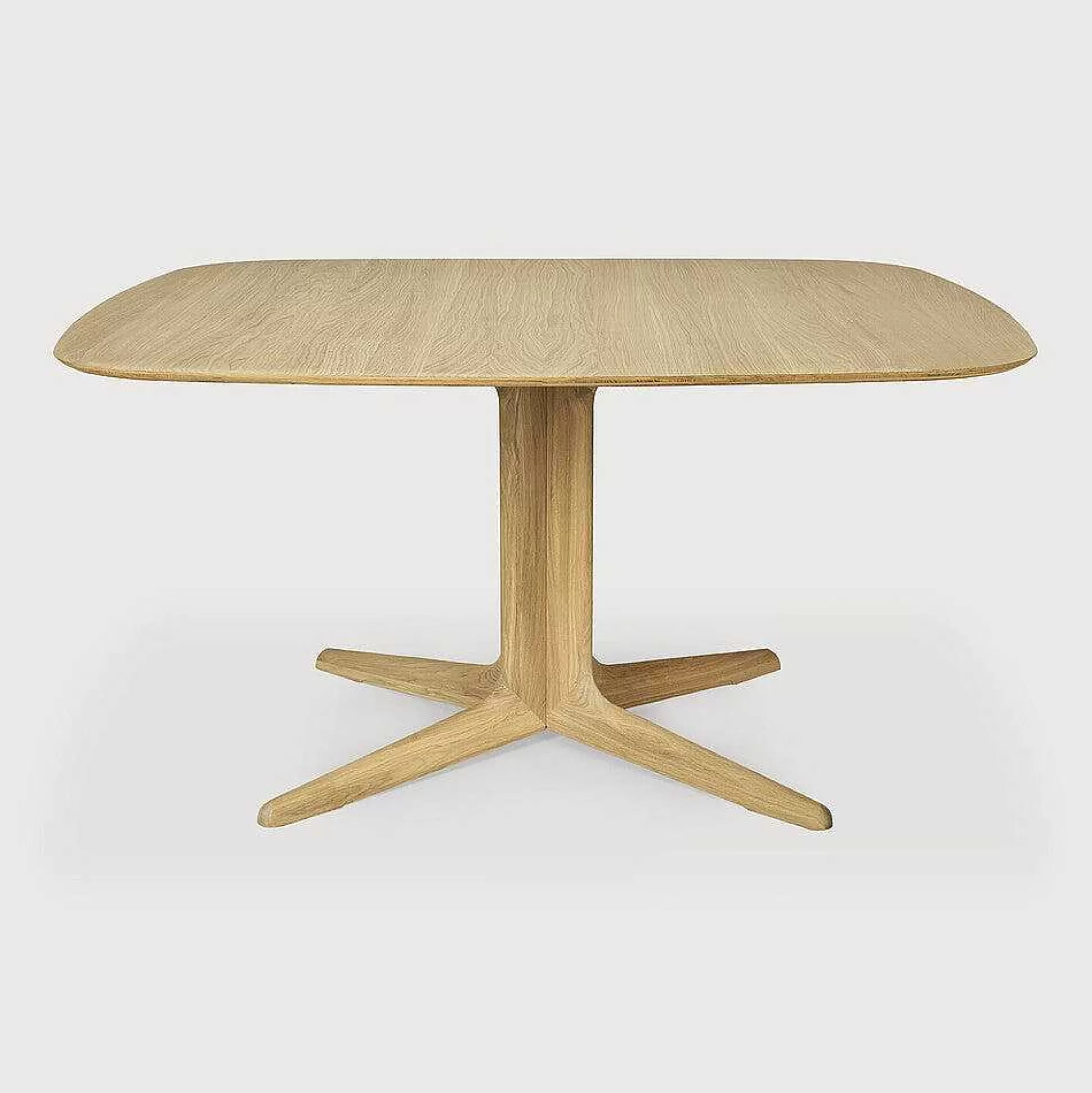 Be Home Dining Tables<Corto Solid Oak Dining Table, Square