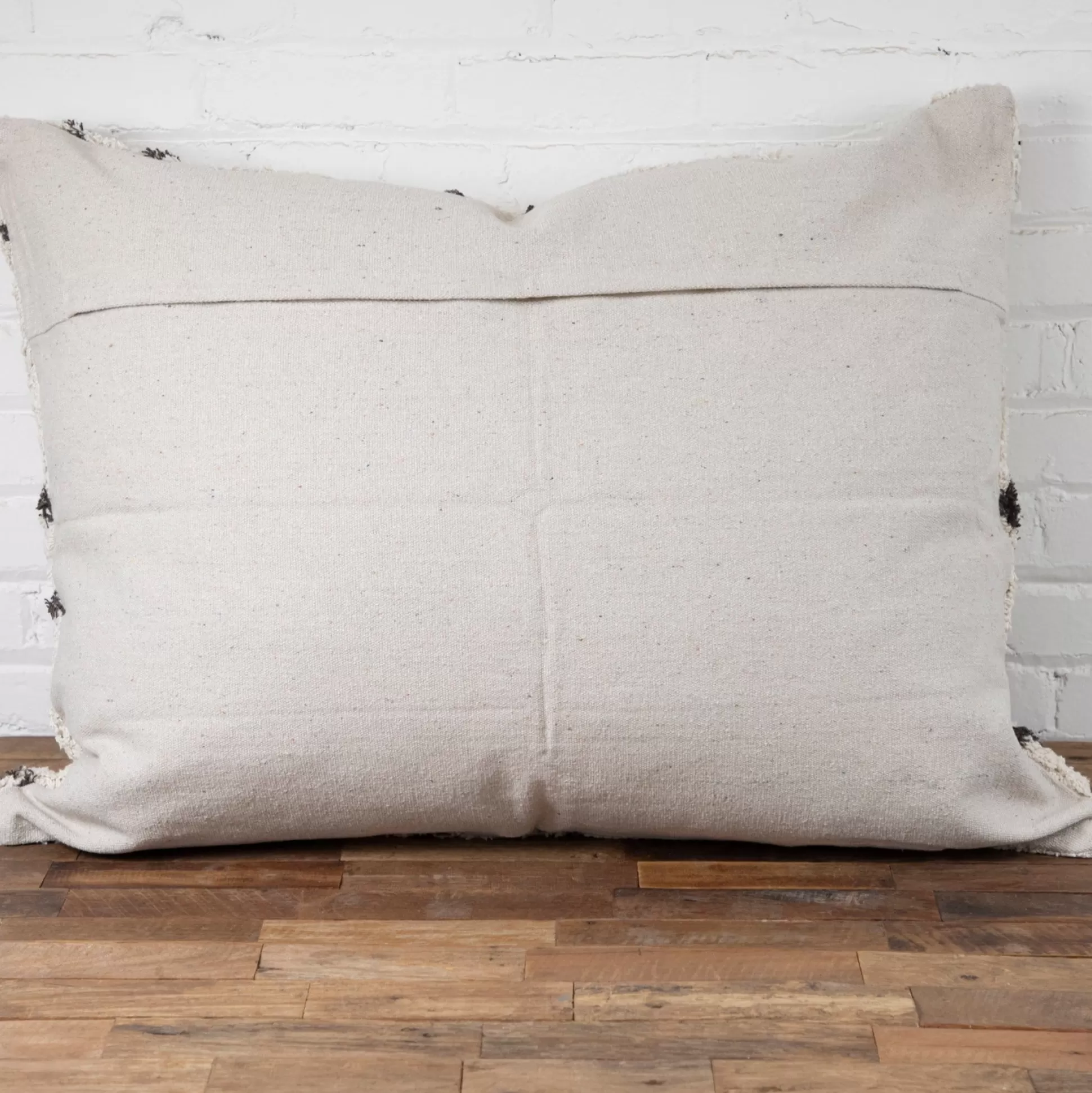 Dune Big Pillow, Ivory & Earth^Be Home Best Sale