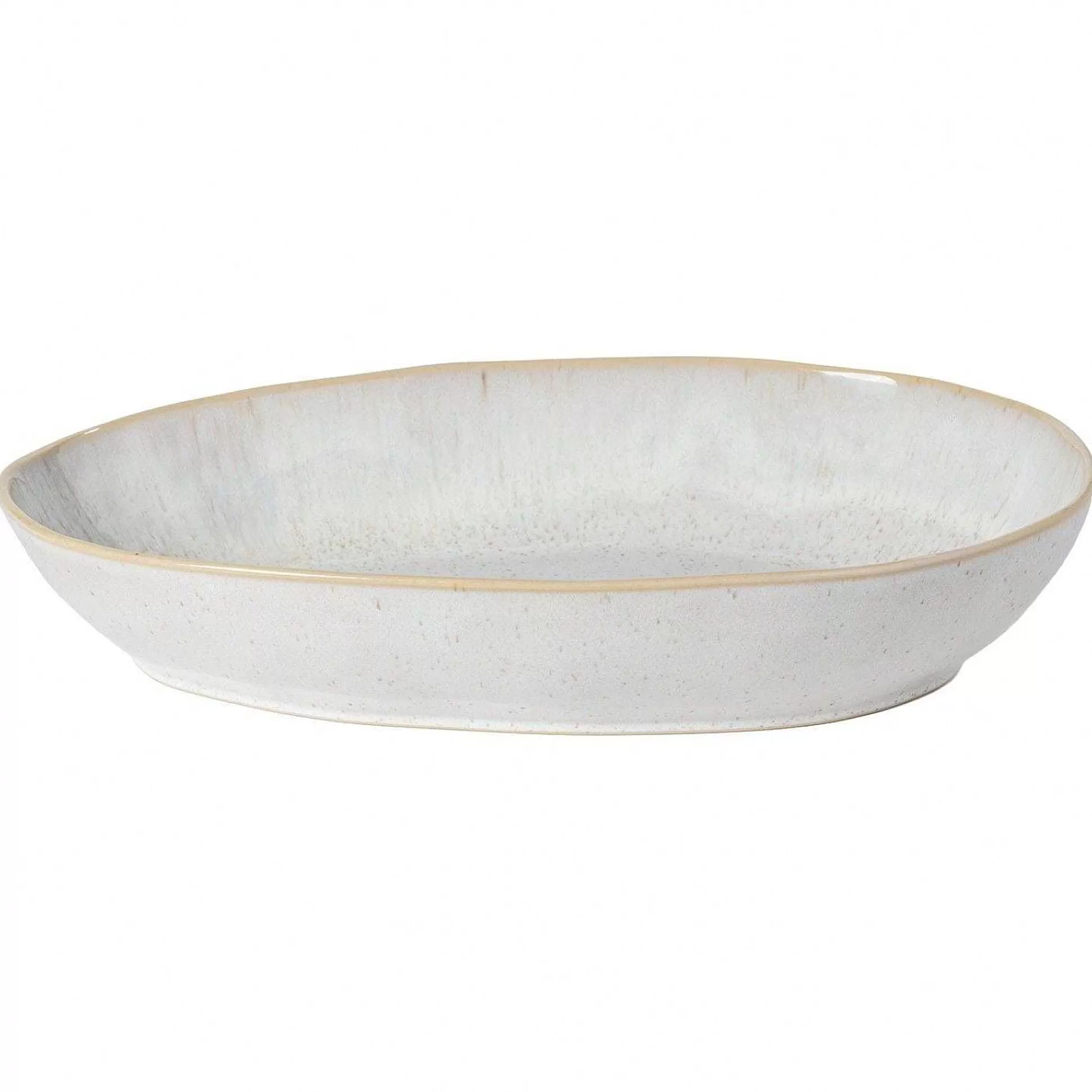 Be Home Bakeware<Eivissa Reactive Glaze Oval Baker