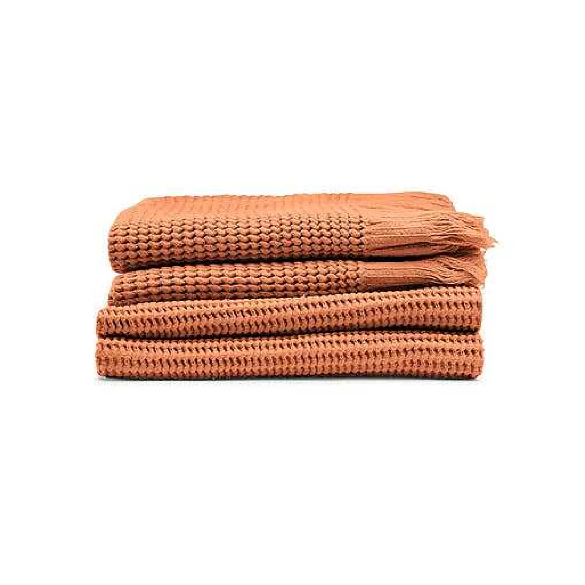 Be Home Ella Waffle Towels<Ella Waffle Bath Towel, Sedona