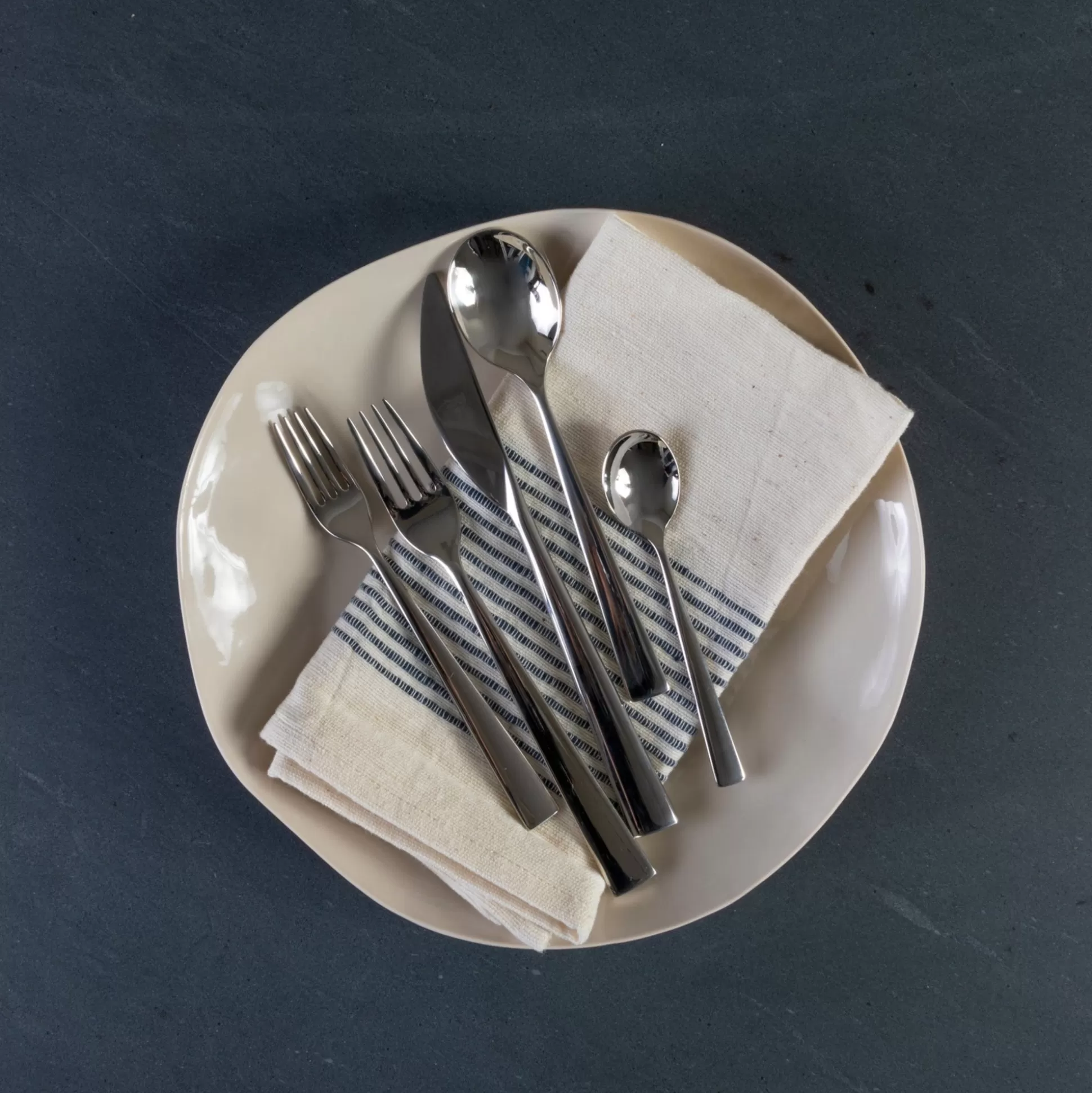 Energia Stainless Flatware Set^Be Home Best Sale