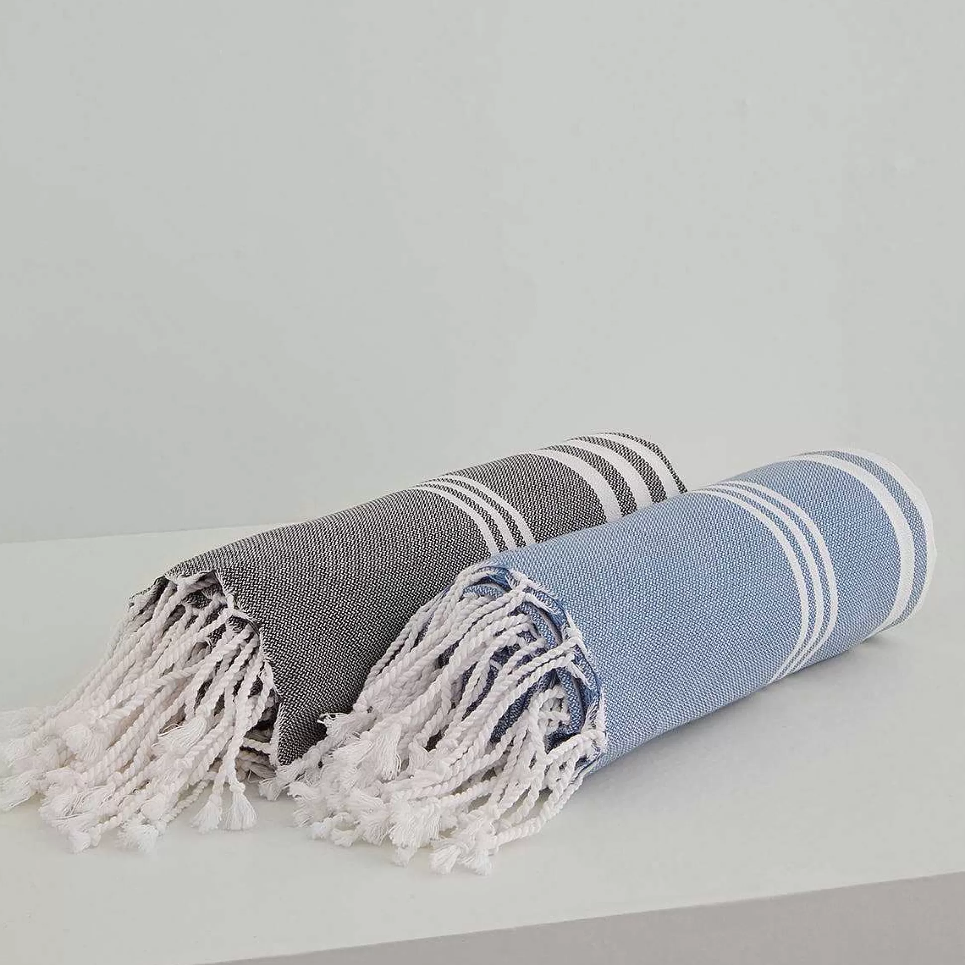 Be Home Turkish Towels<Essential Turkish Towel, Blue