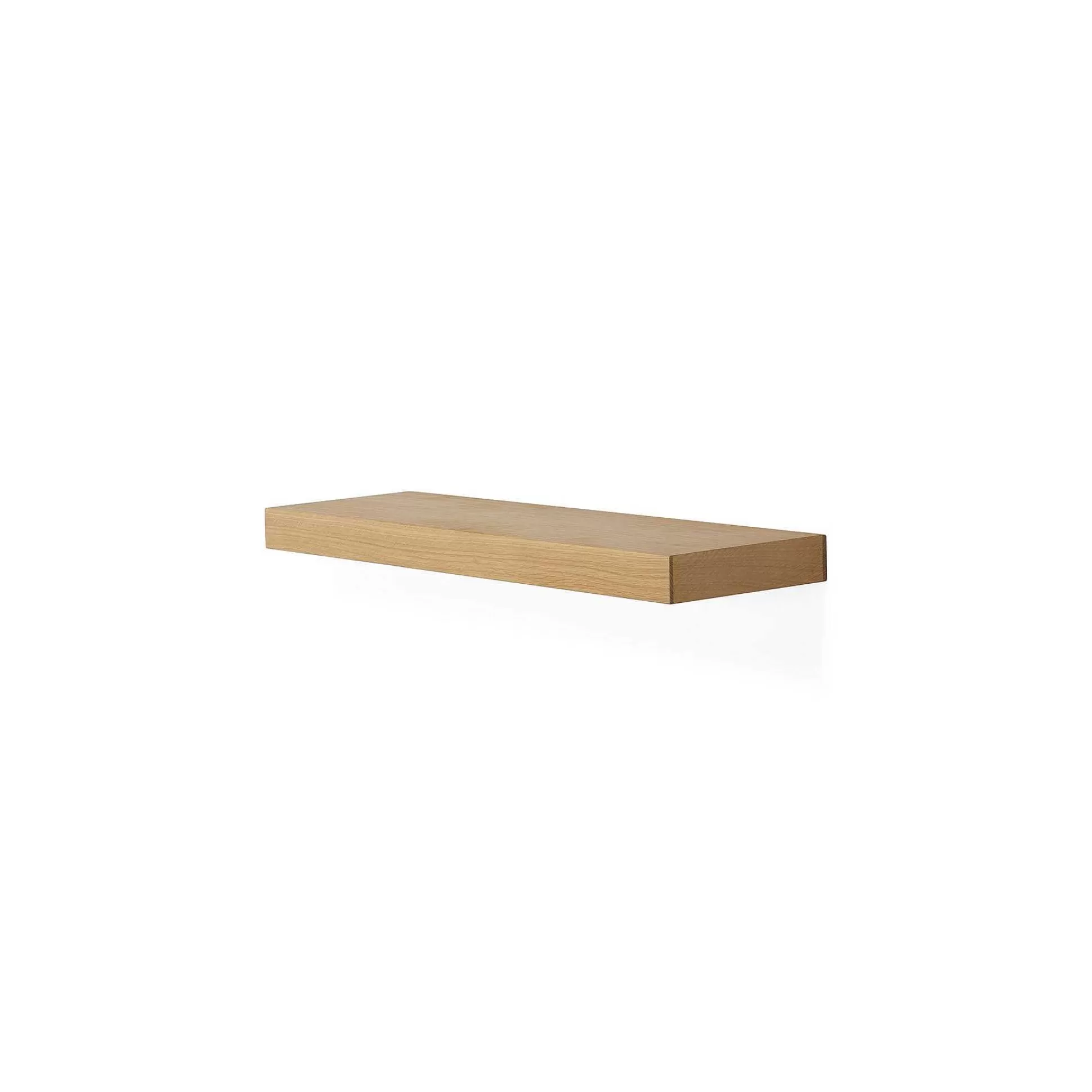 Be Home Shelving<European Oak Wall Shelf, 28"