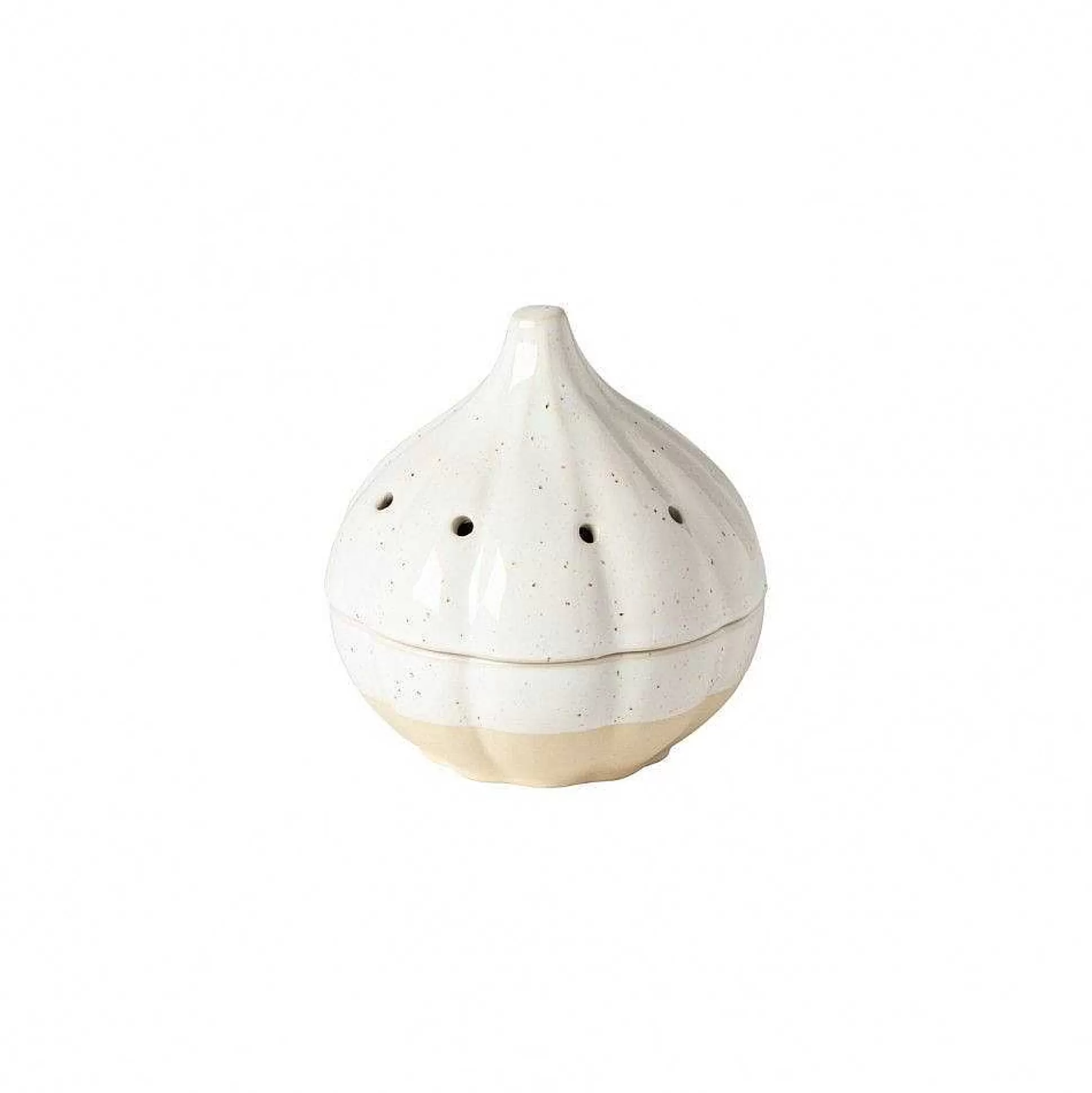 Be Home Canisters<Fattoria Garlic Canister, White