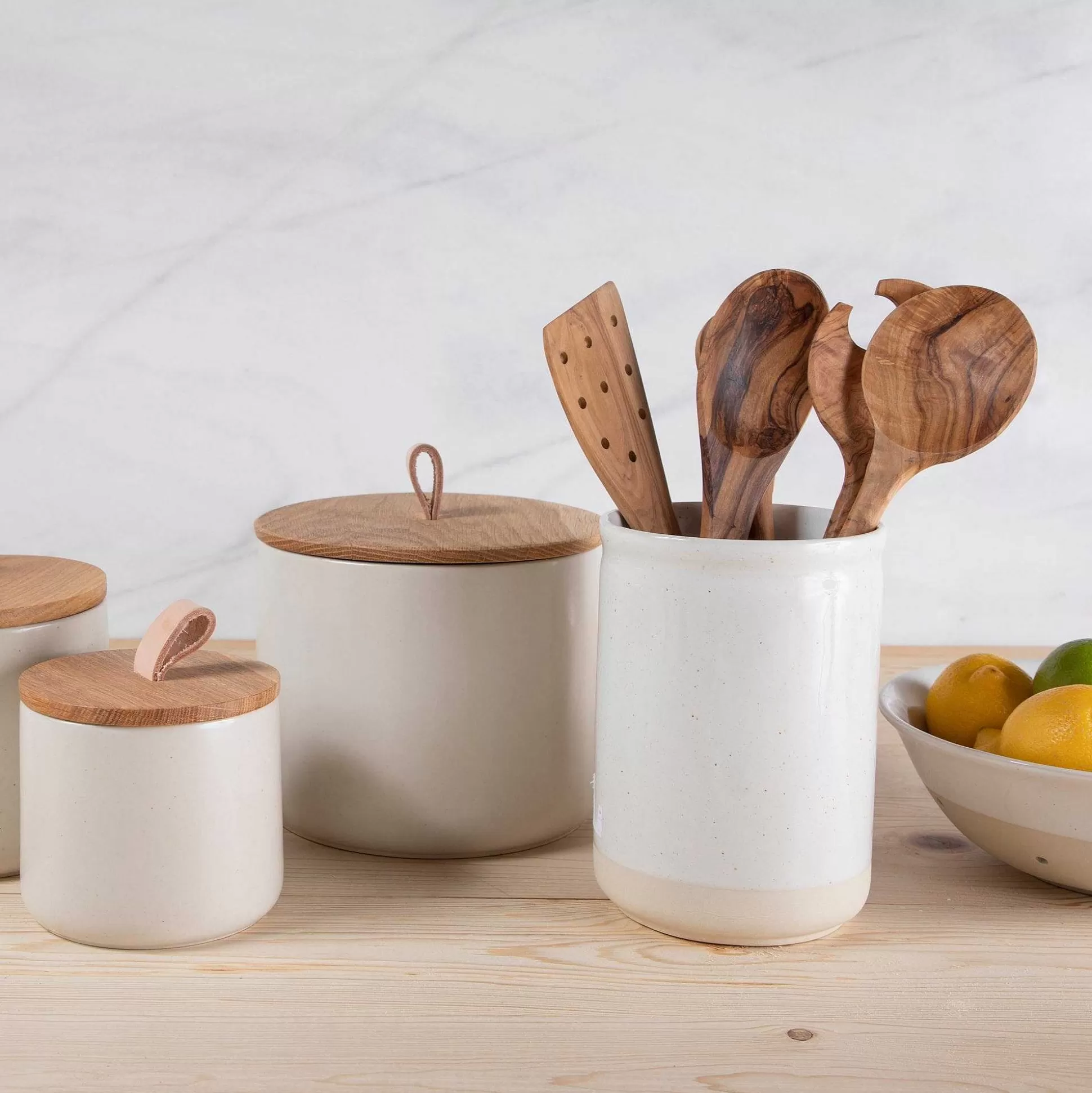 Be Home Utensil Holders<Fattoria Utensil Holder