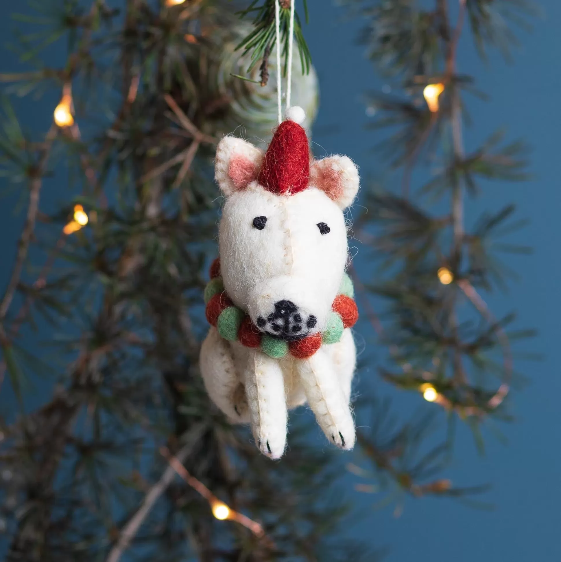 Fido Ornament - Frenchie^Be Home Discount