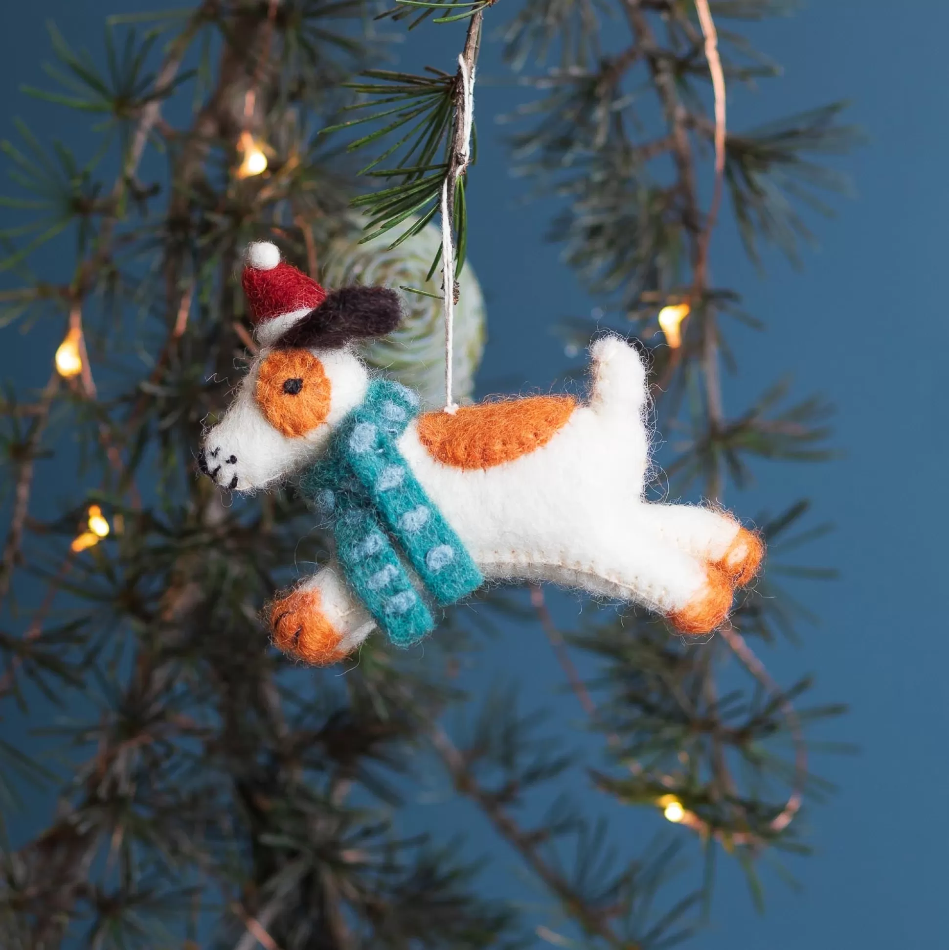 Fido Ornament - Mutt^Be Home Online