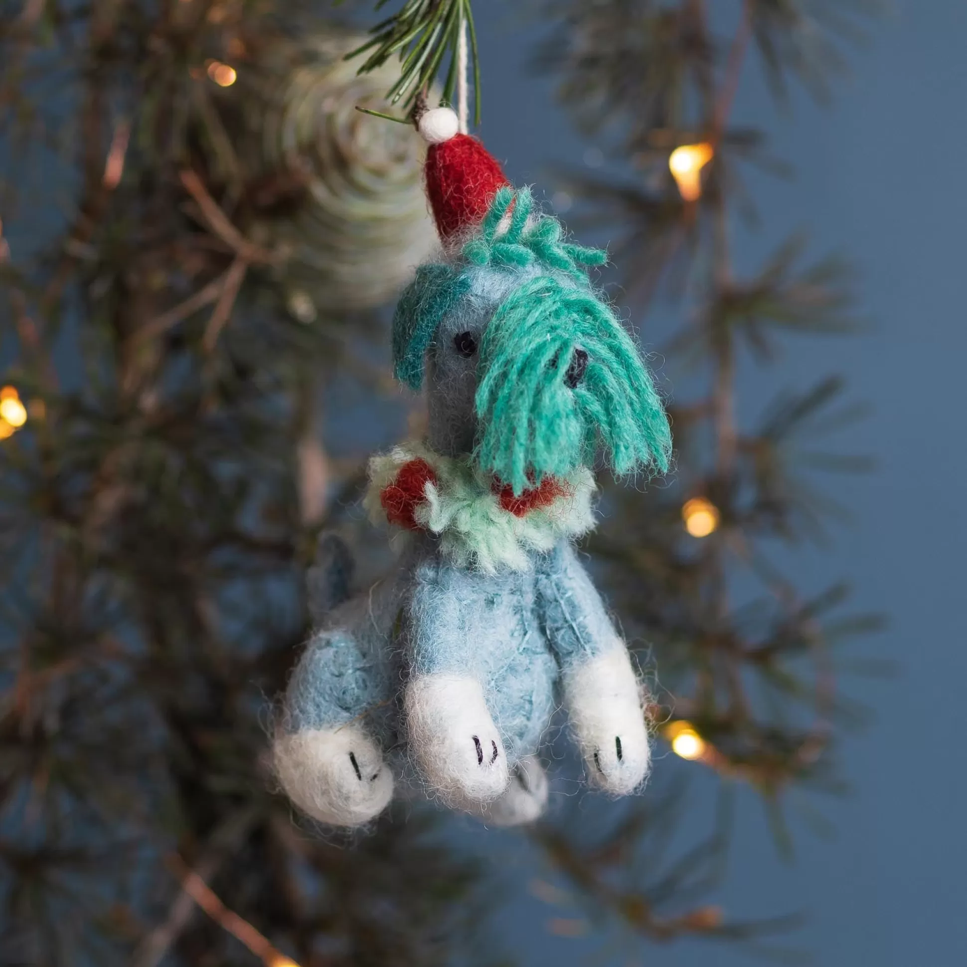 Fido Ornament - Schnauzer^Be Home Cheap