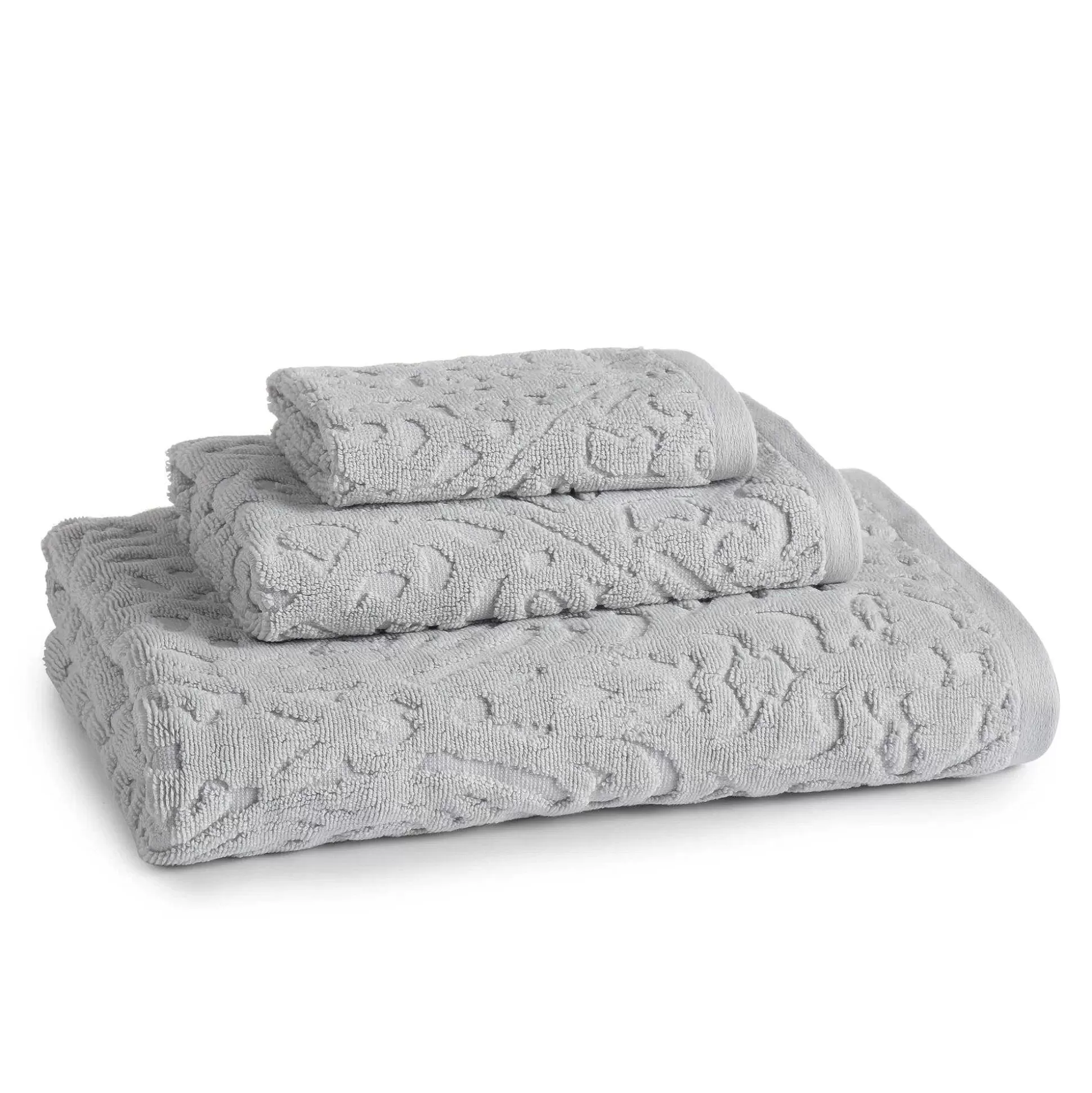 Be Home Bath Towels & Bath Sheets<Firenze Bath Towel, Platinum