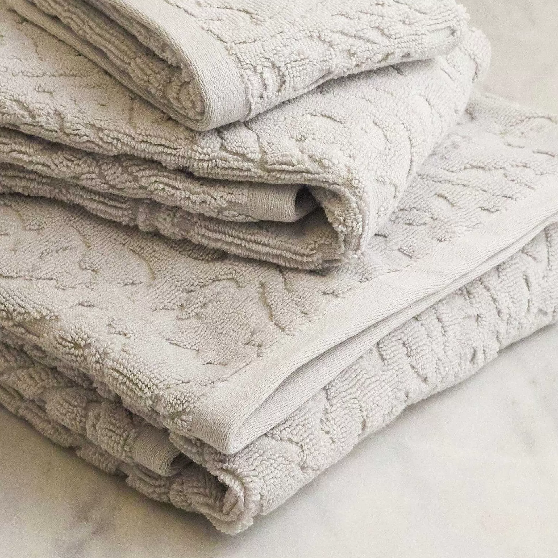 Be Home Bath Towels & Bath Sheets<Firenze Bath Towel, Platinum