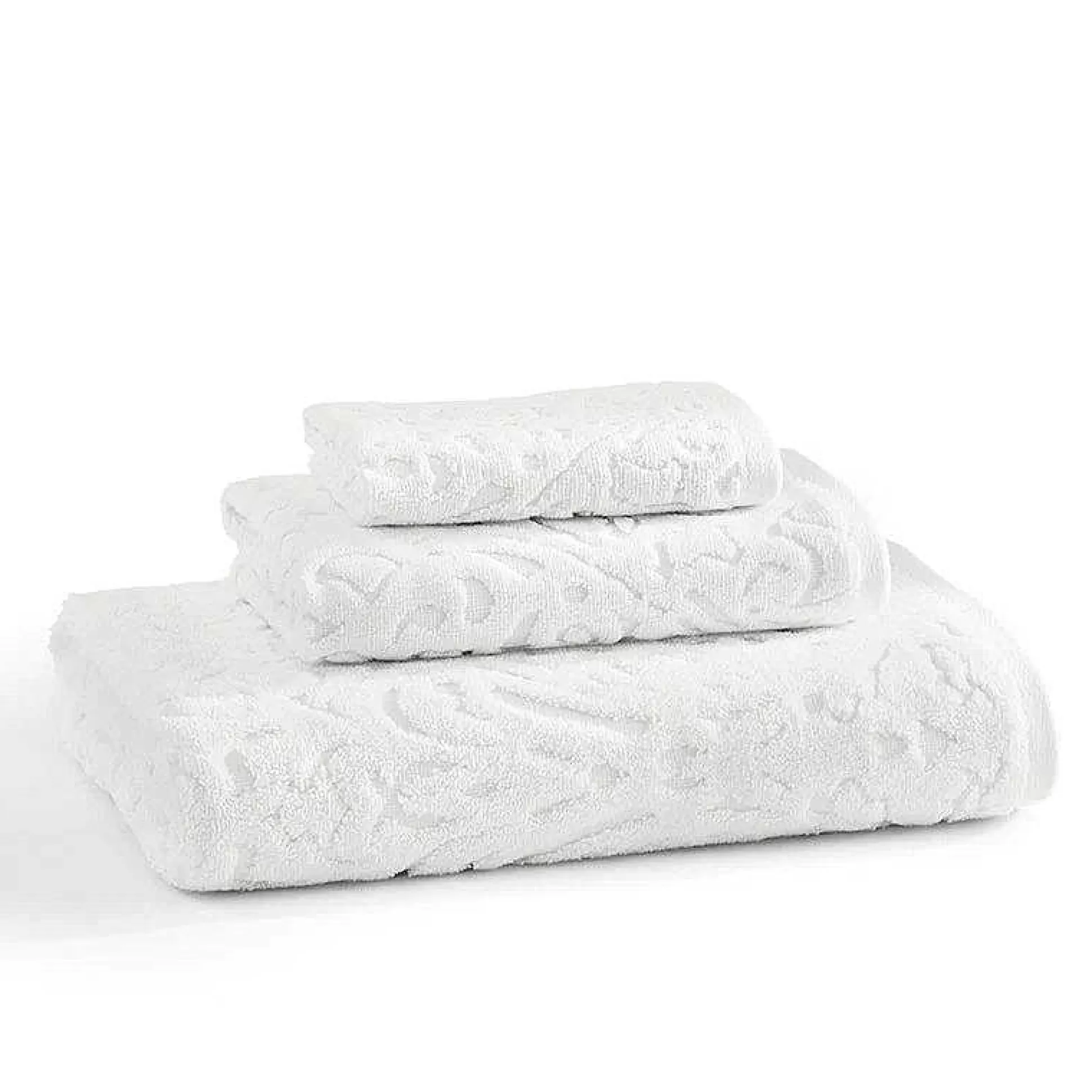 Be Home Firenze Collection<Firenze Bath Towel, White