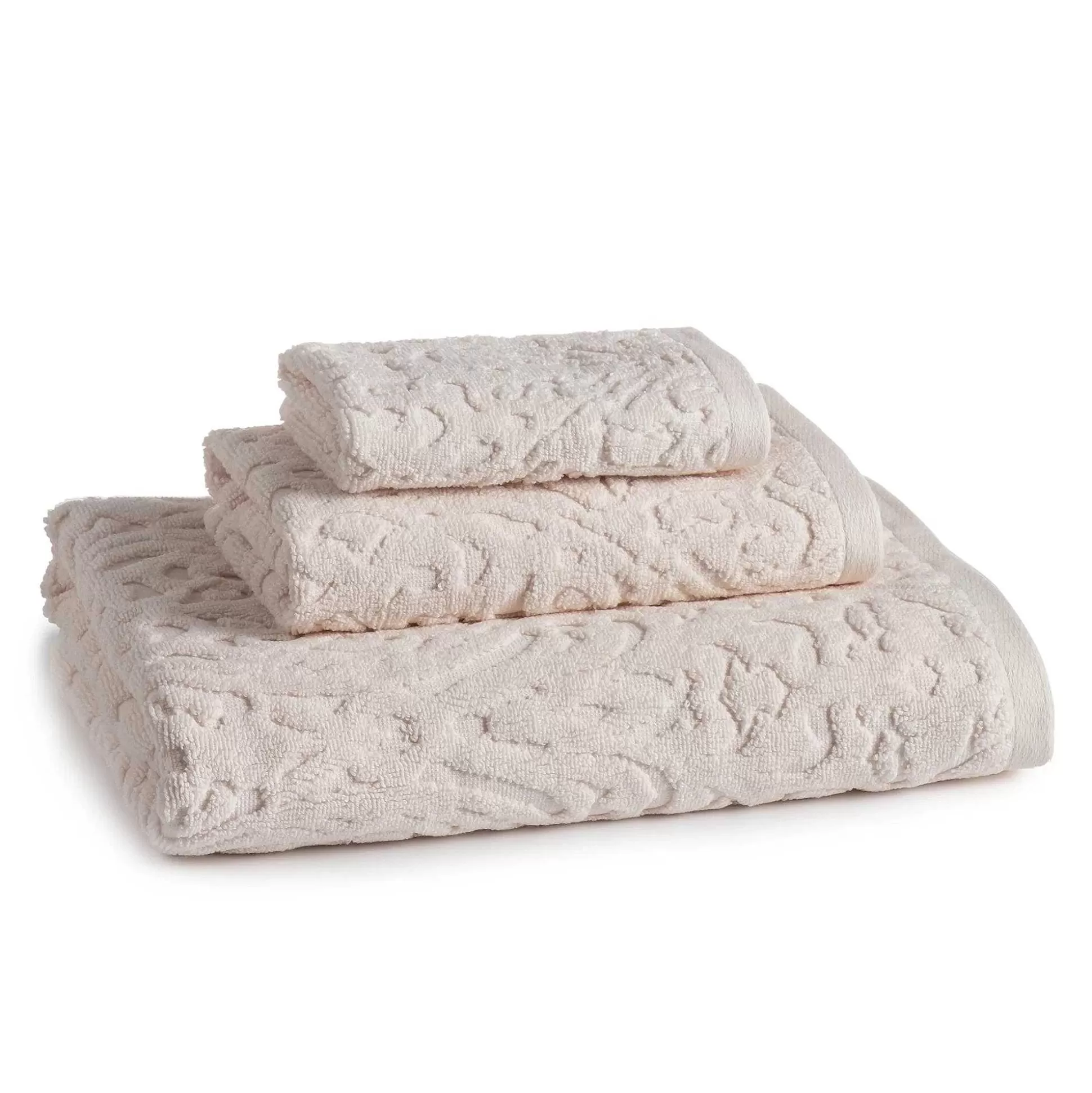 Be Home Bath Hand Towels<Firenze Hand Towel, Magnolia