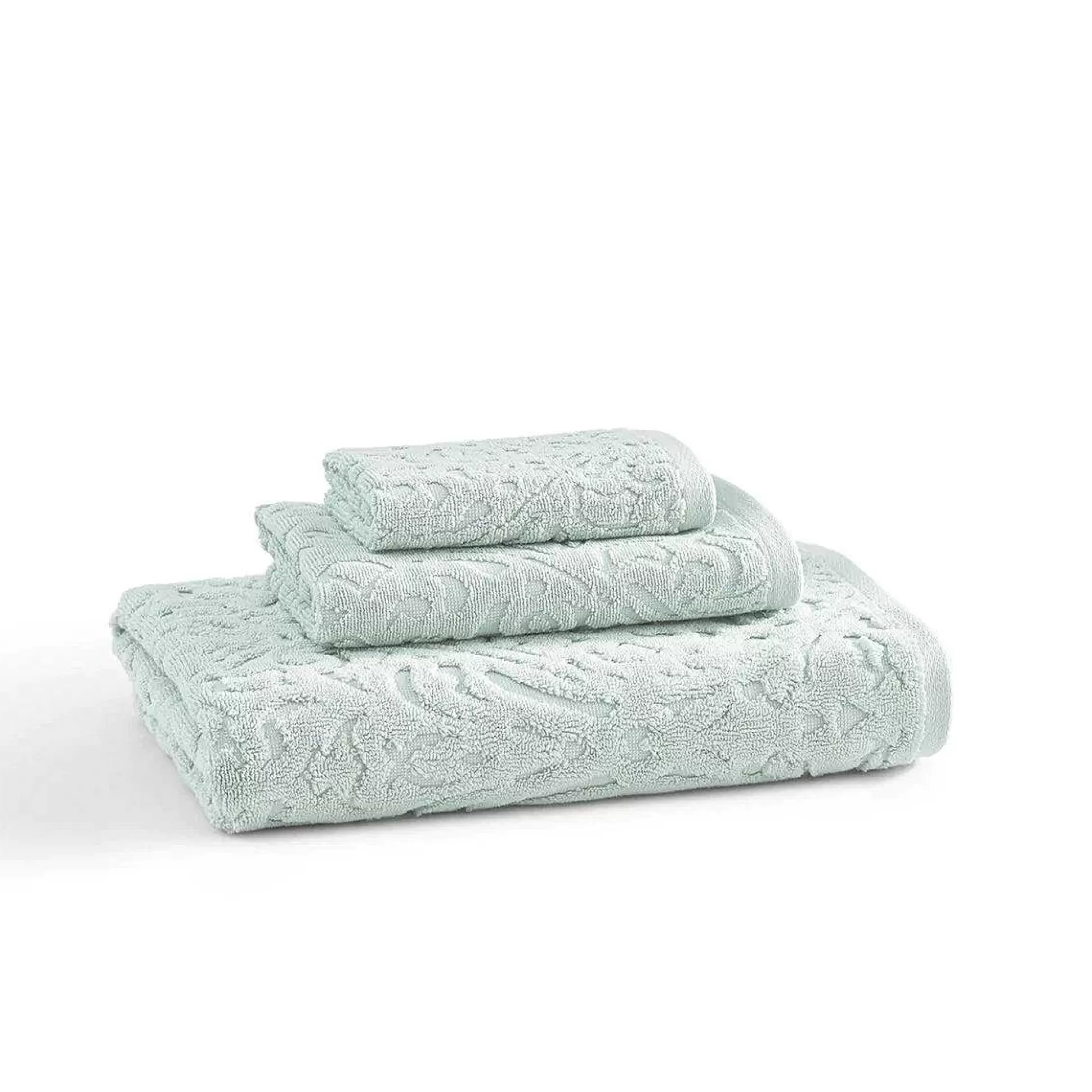 Be Home Firenze Collection<Firenze Washcloth, Sky Light