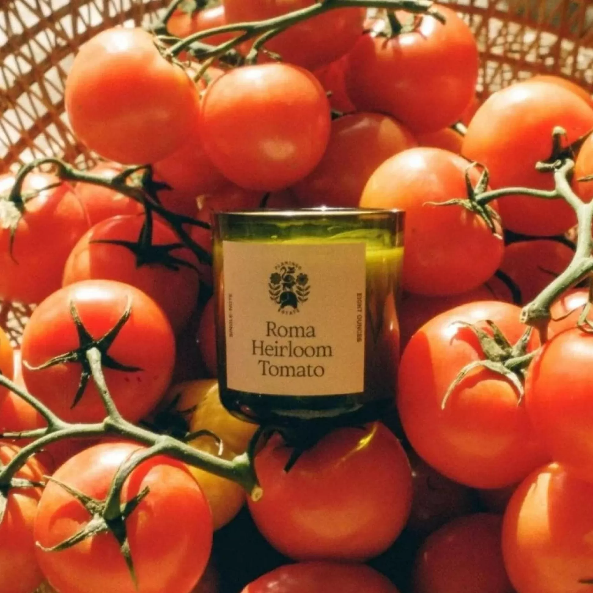 Flamingo Estate Candle, Roma Heirloom Tomato^Be Home Discount