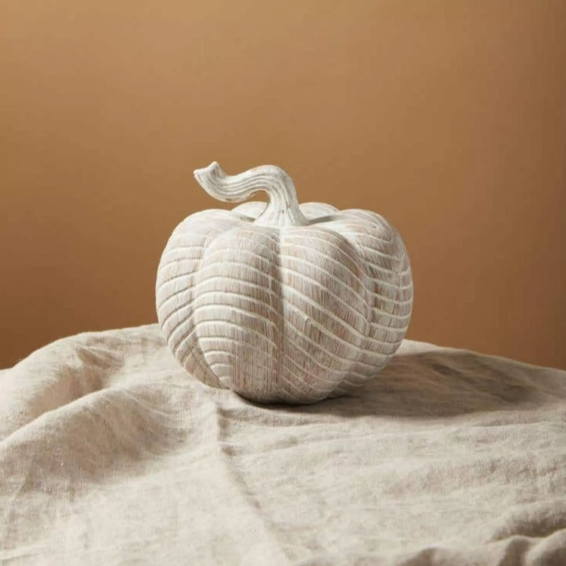 Furrow Pumpkin, Small^Be Home Clearance