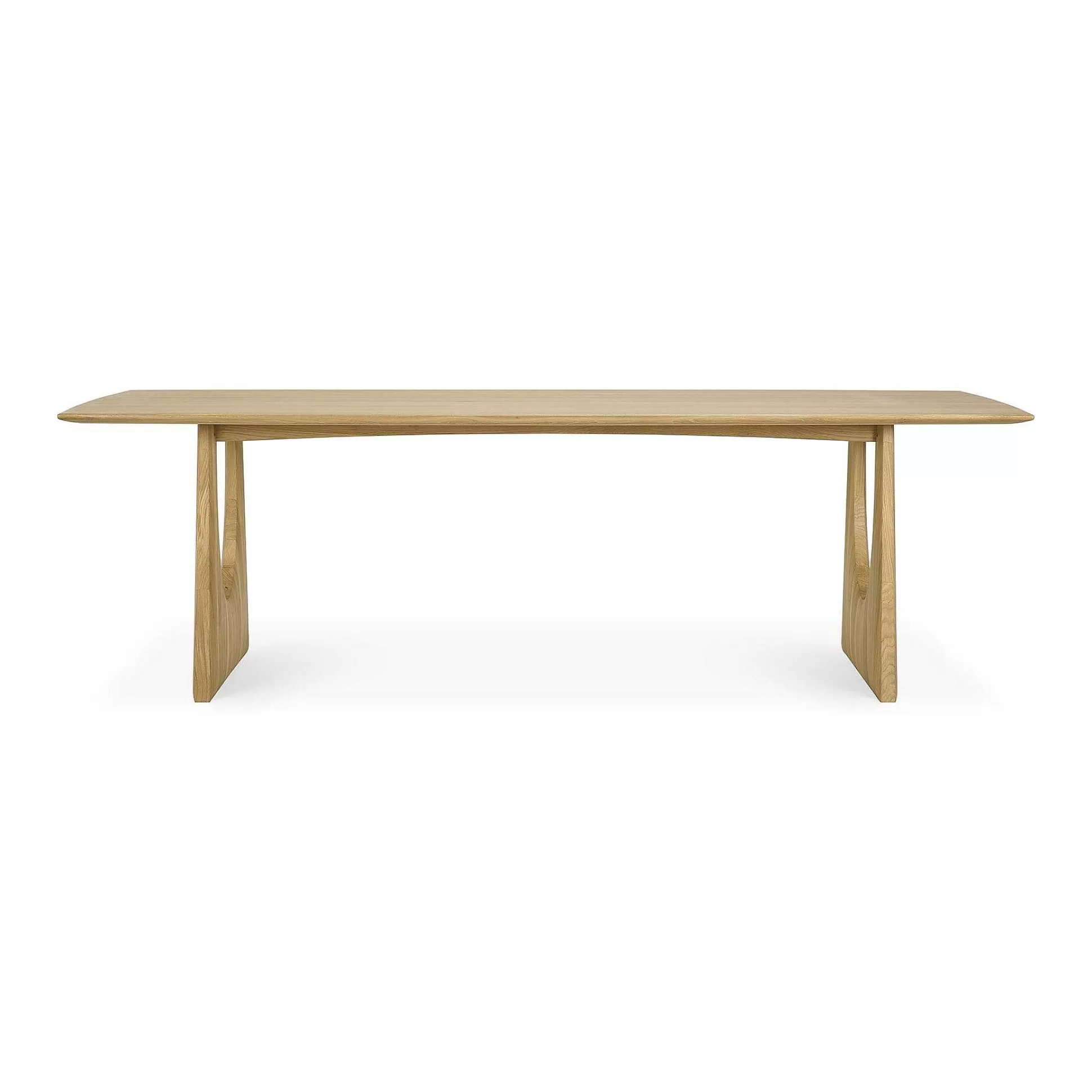 Be Home Dining Tables<Geometric Oak Dining Table, 98"