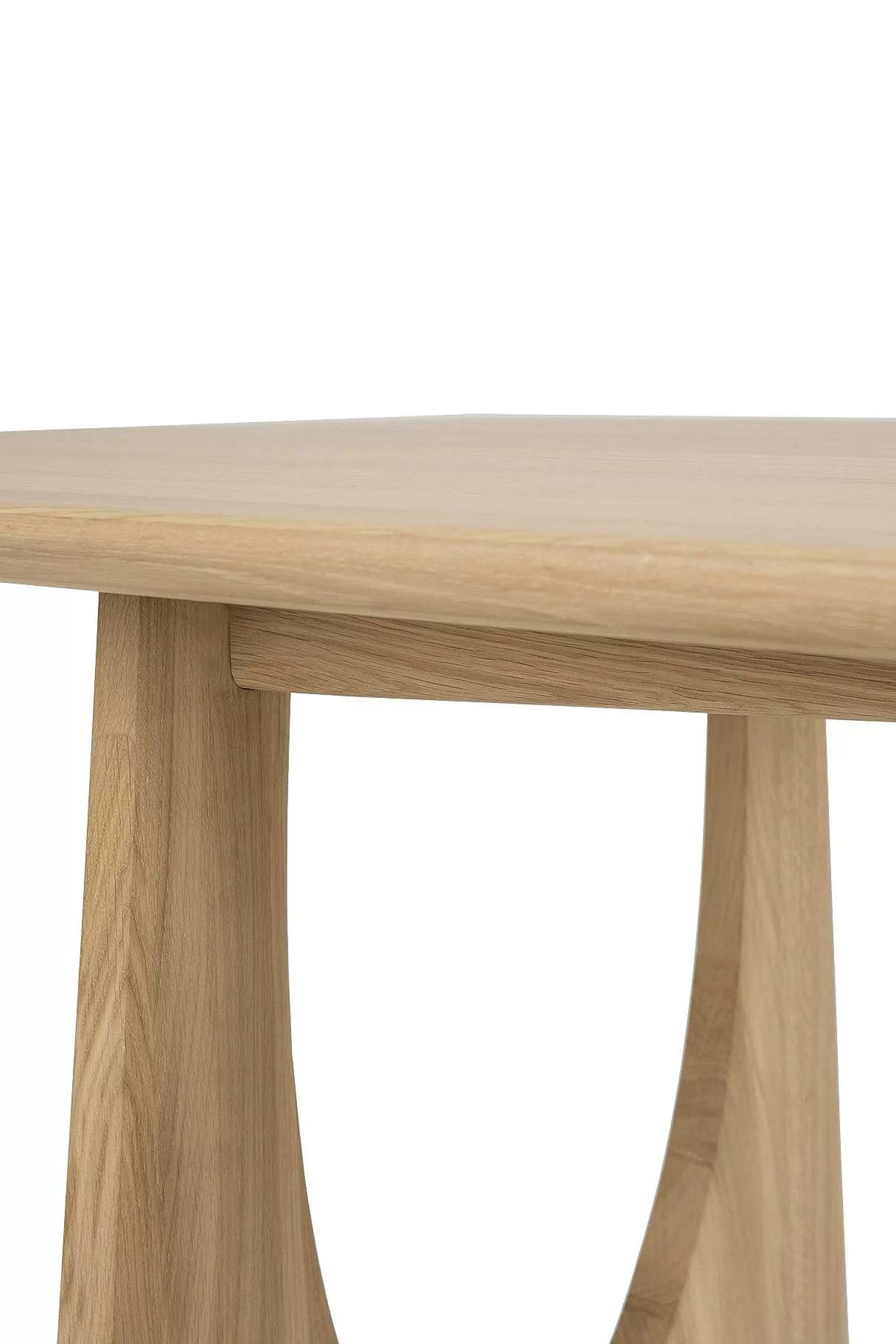 Be Home Dining Tables<Geometric Oak Dining Table, 87"