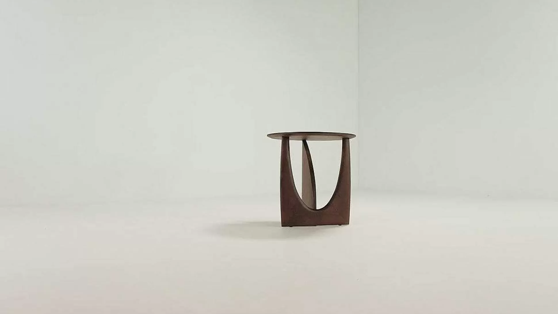 Be Home Side Tables<Geometric Side Table, Teak