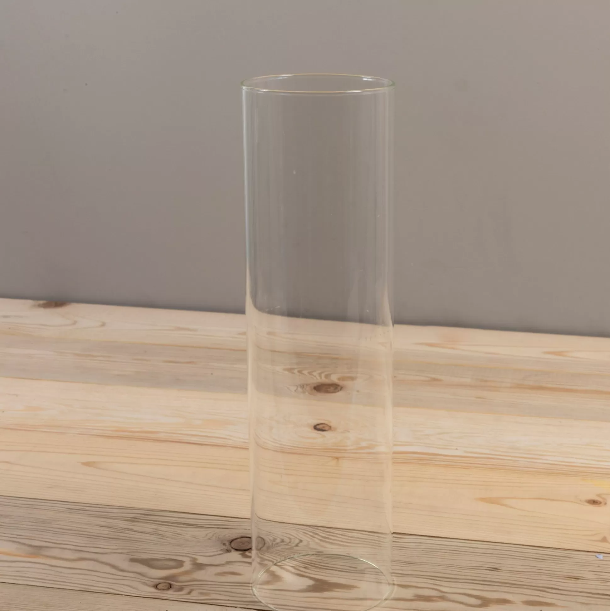 Glass Chimney Tube, Small^Be Home Store