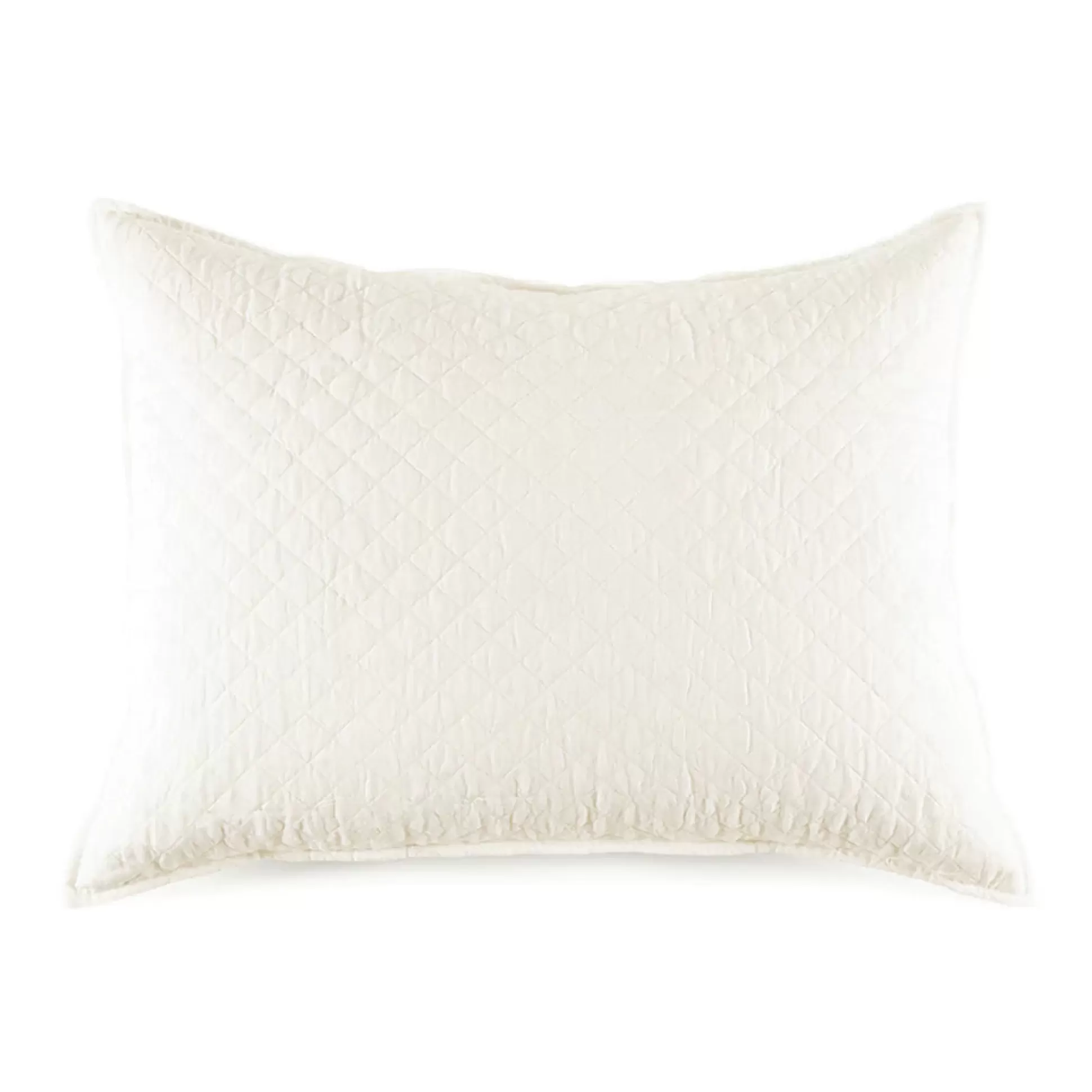 Hampton Big Pillow, Cream^Be Home New