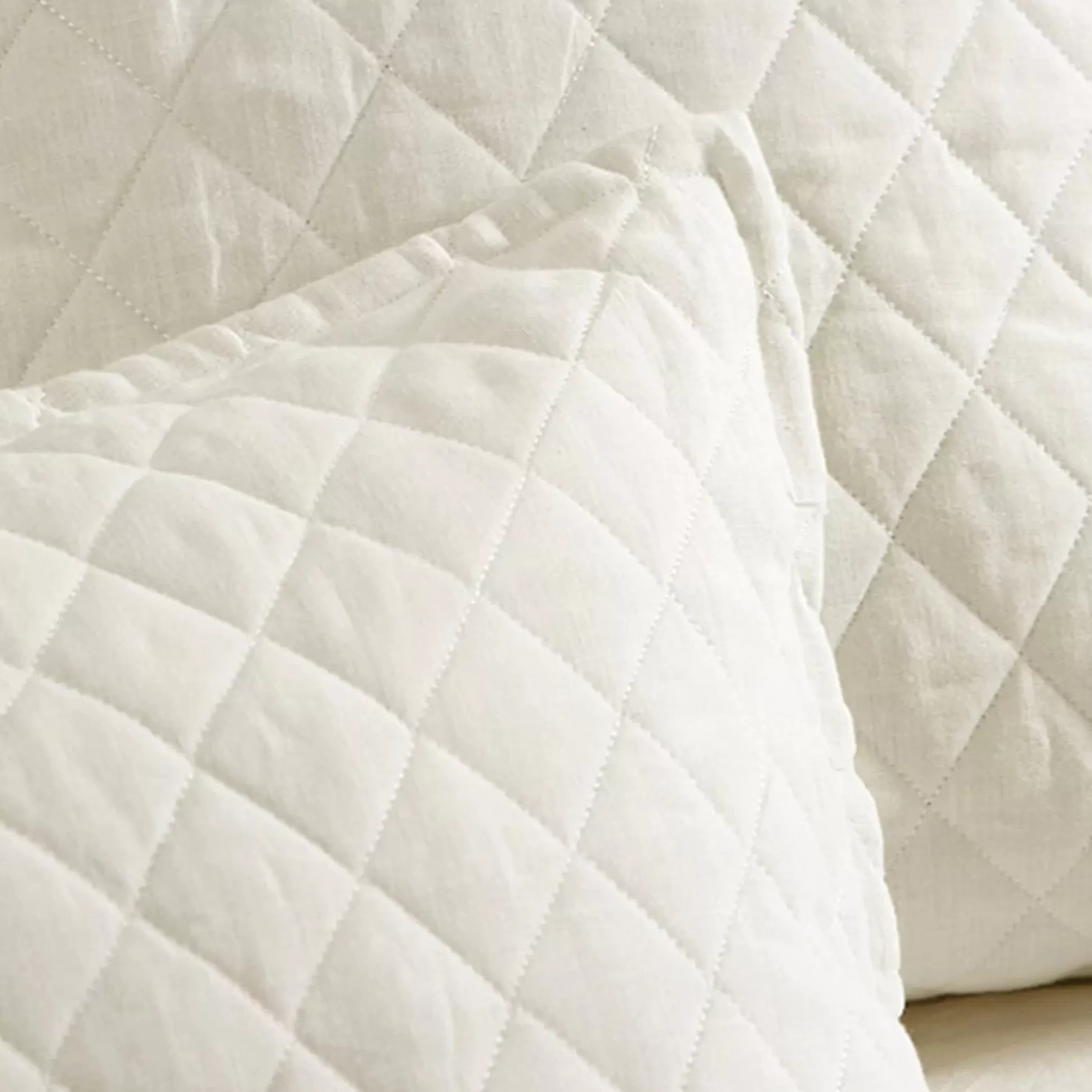 Hampton Big Pillow, Cream^Be Home New