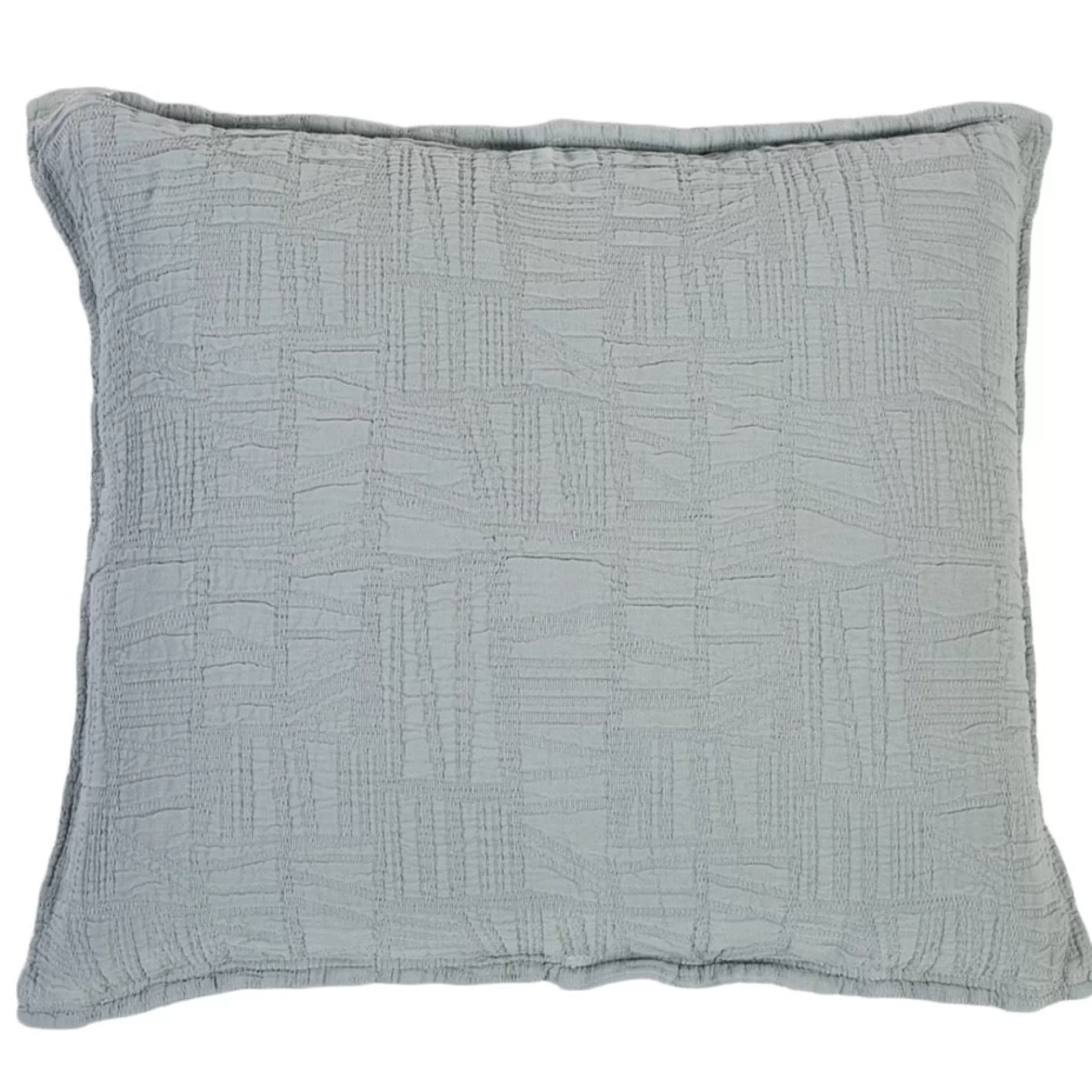 Harbour Euro Sham, Sea Glass^Be Home Outlet