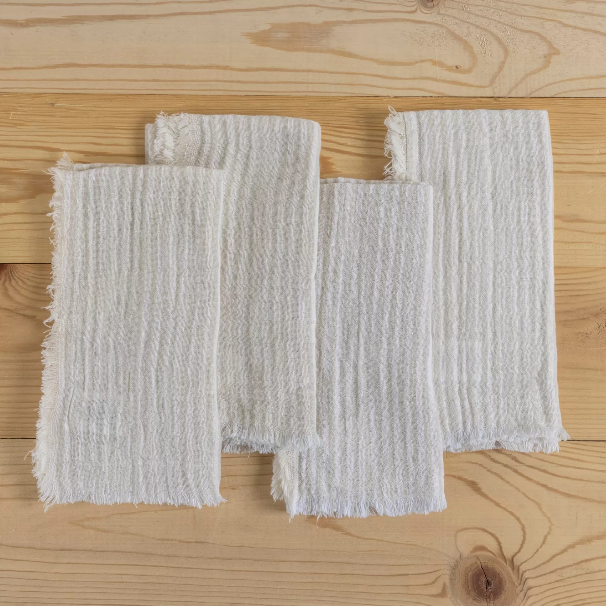 Healdsburg Napkins, Set of 4, Ocean^Be Home Outlet