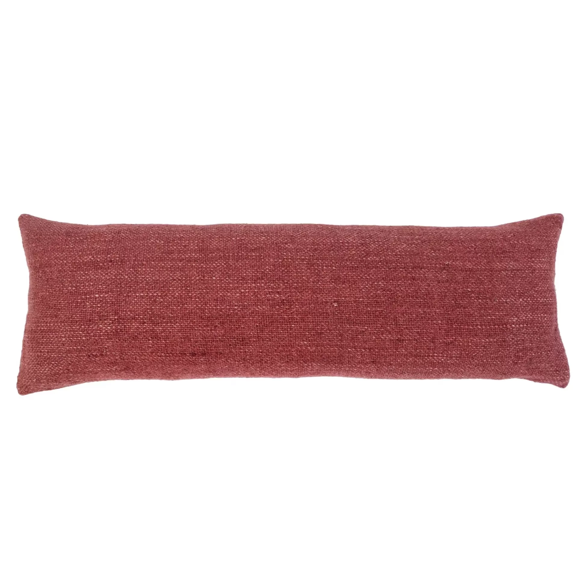 Hendrick Rectangular Pillow, Berry^Be Home Hot