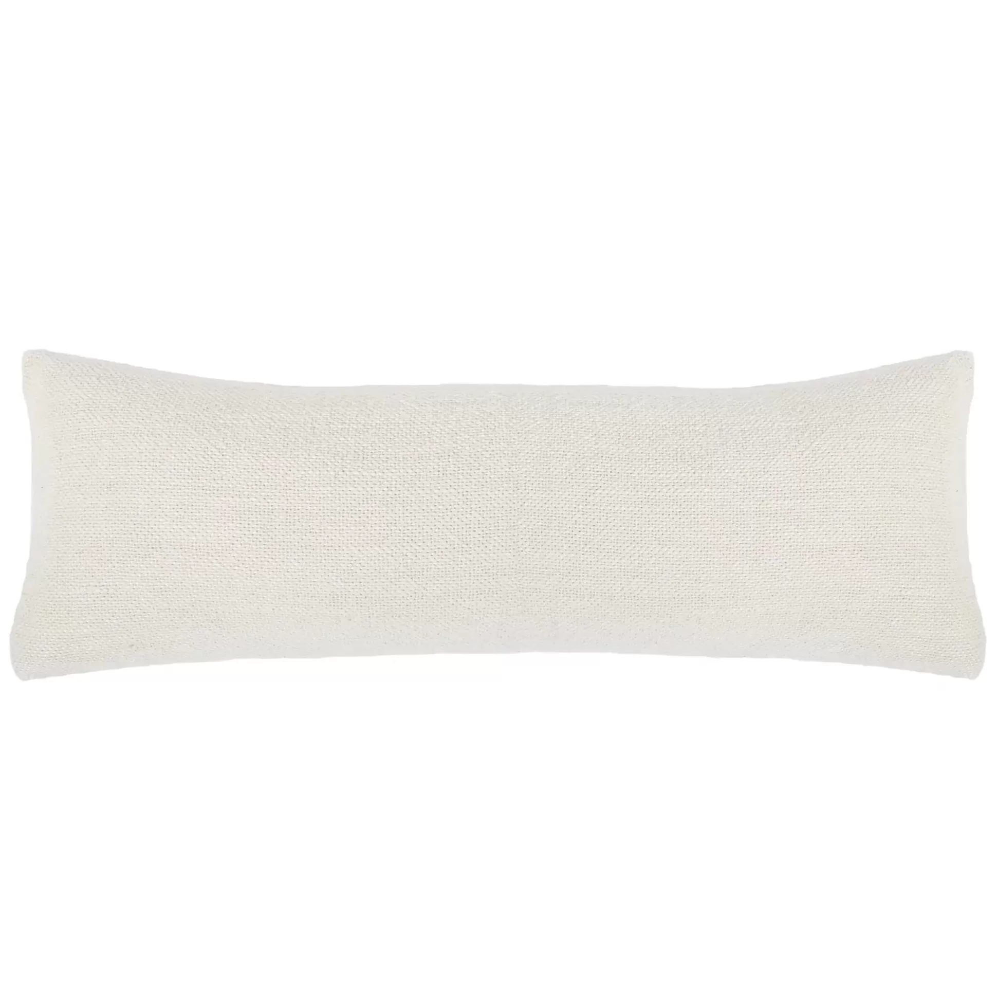 Hendrick Rectangular Pillow, Cream^Be Home Best