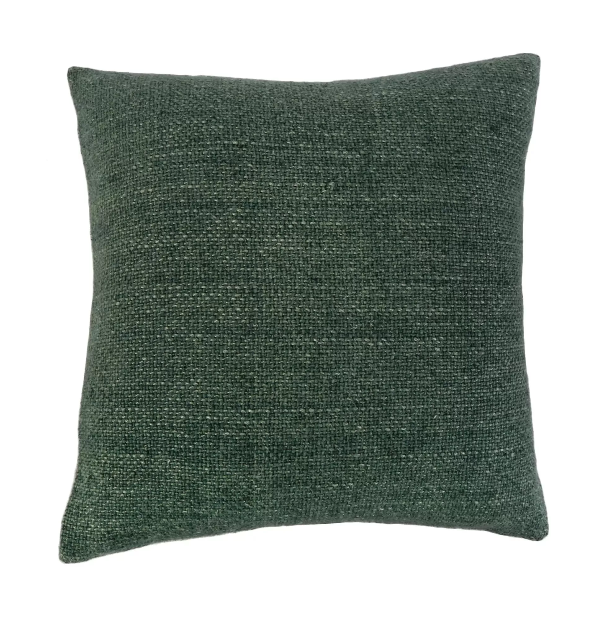 Hendrick Square Pillow, Moss^Be Home Hot