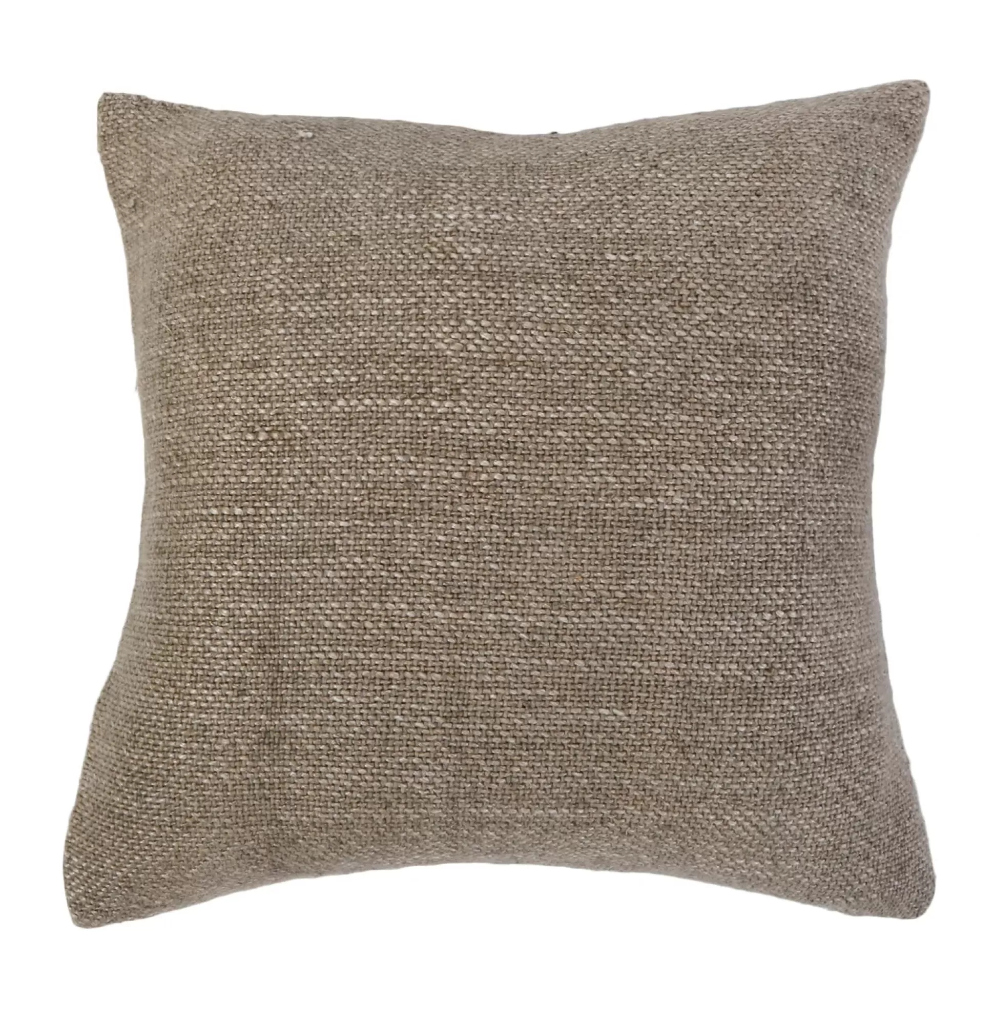 Hendrick Square Pillow, Sand^Be Home Cheap