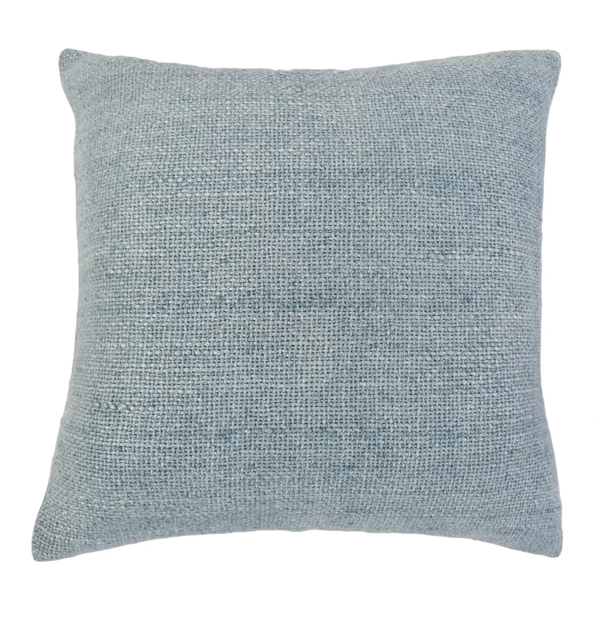 Hendrick Square Pillow, Sky^Be Home Fashion