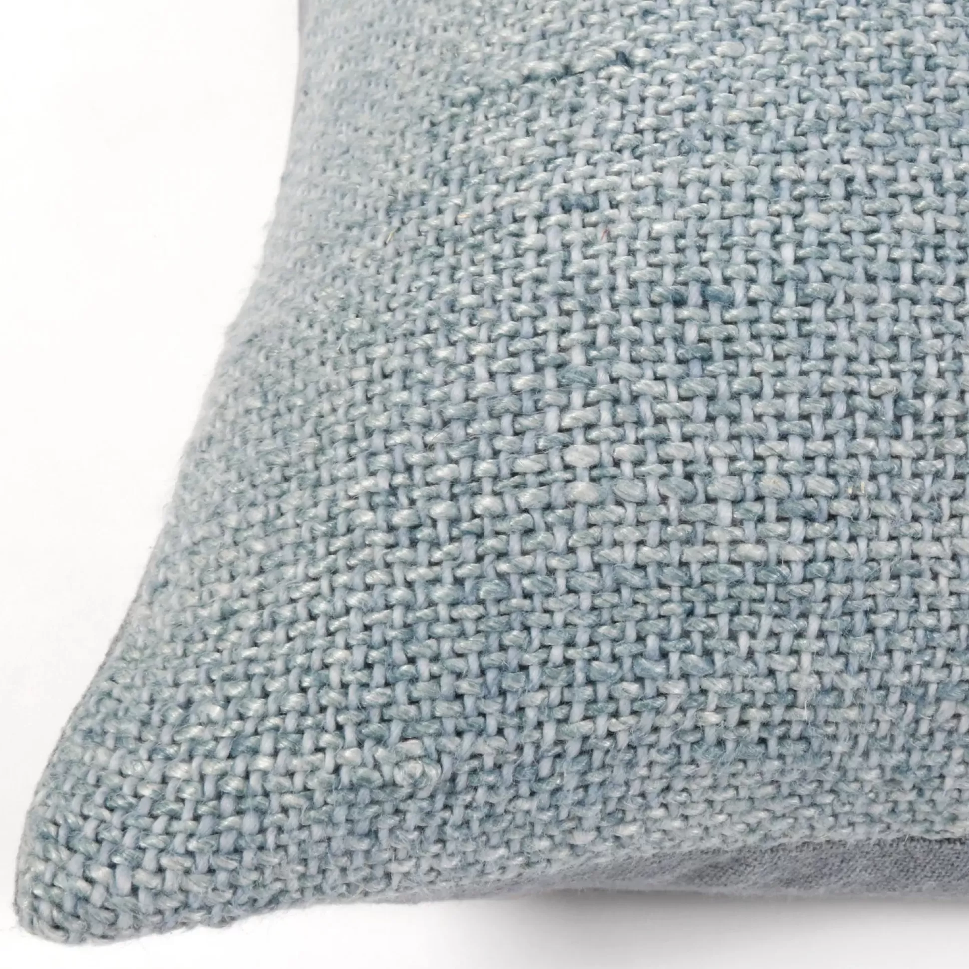 Hendrick Square Pillow, Sky^Be Home Fashion