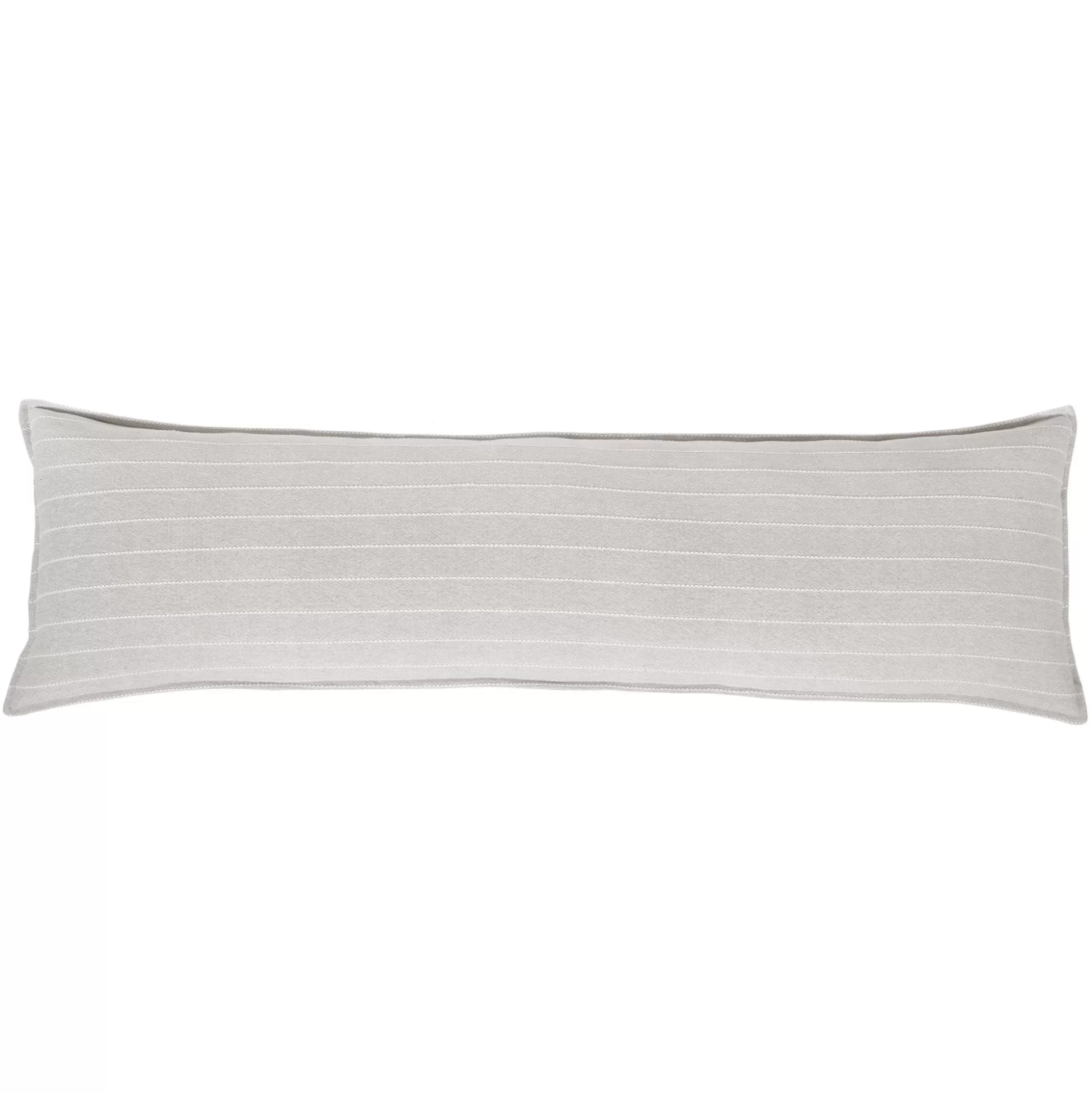 Henley Body Pillow, Oat^Be Home Shop