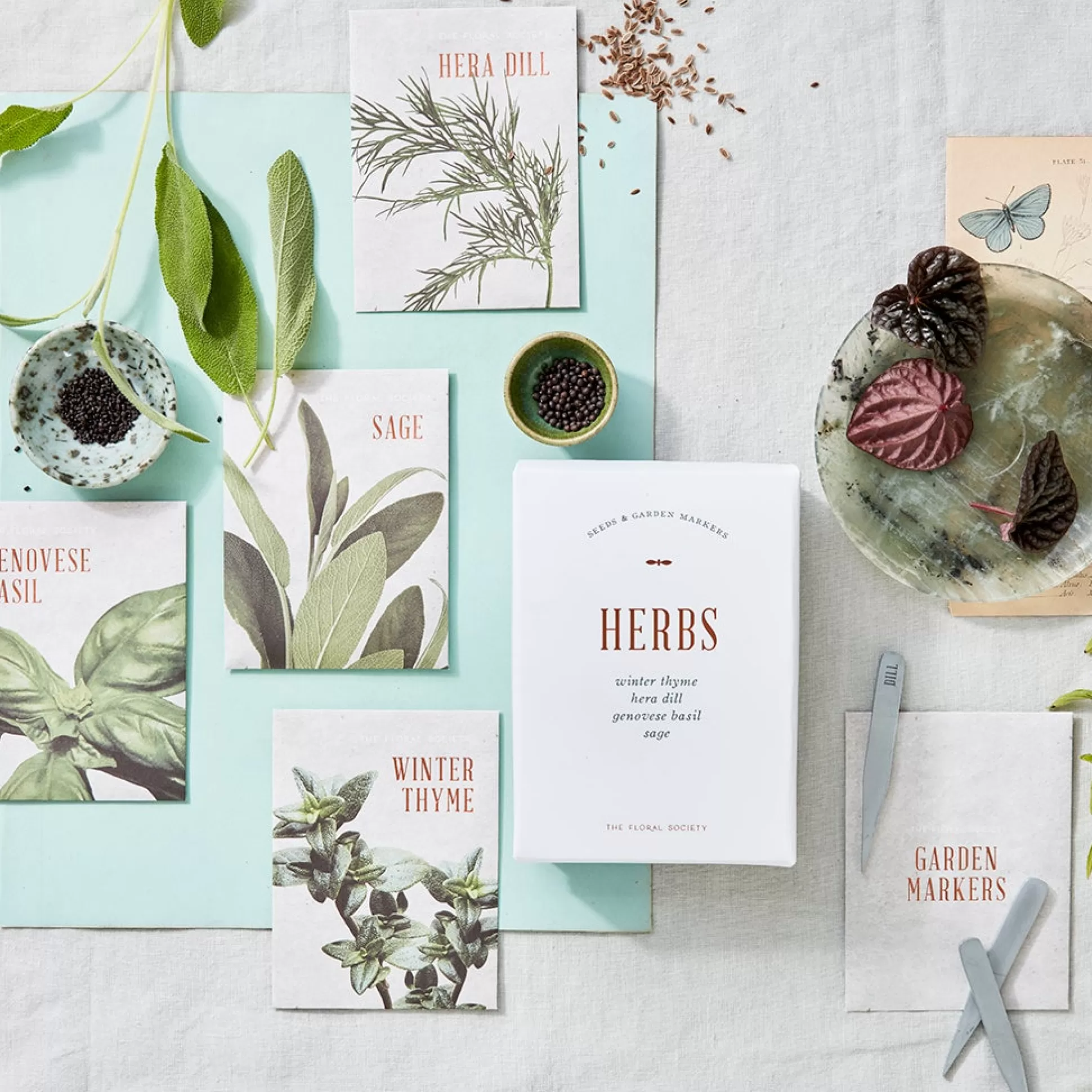 Herb Seed Kit^Be Home Store