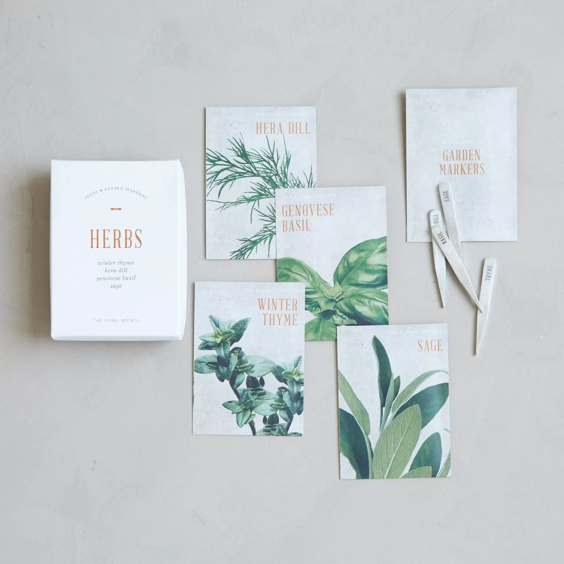 Herb Seed Kit^Be Home Store