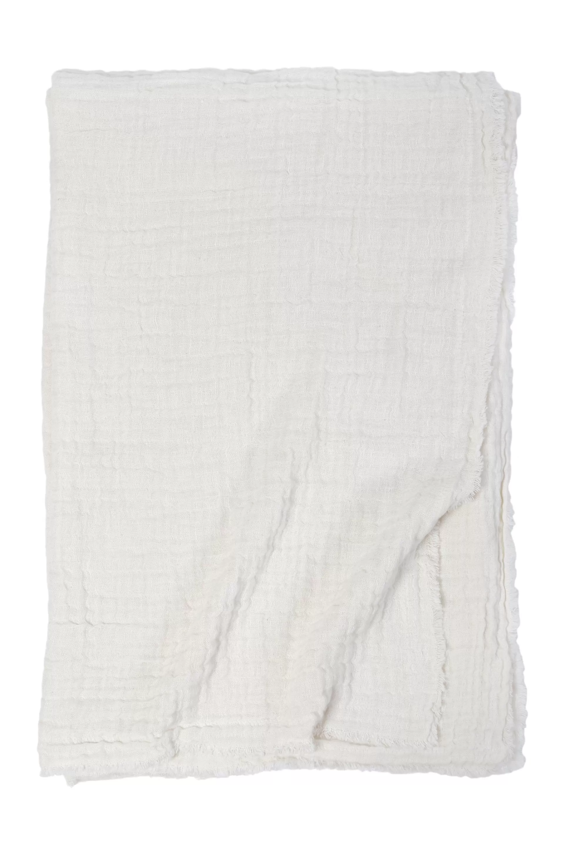 Hermosa Oversized Throw, Cream^Be Home Cheap