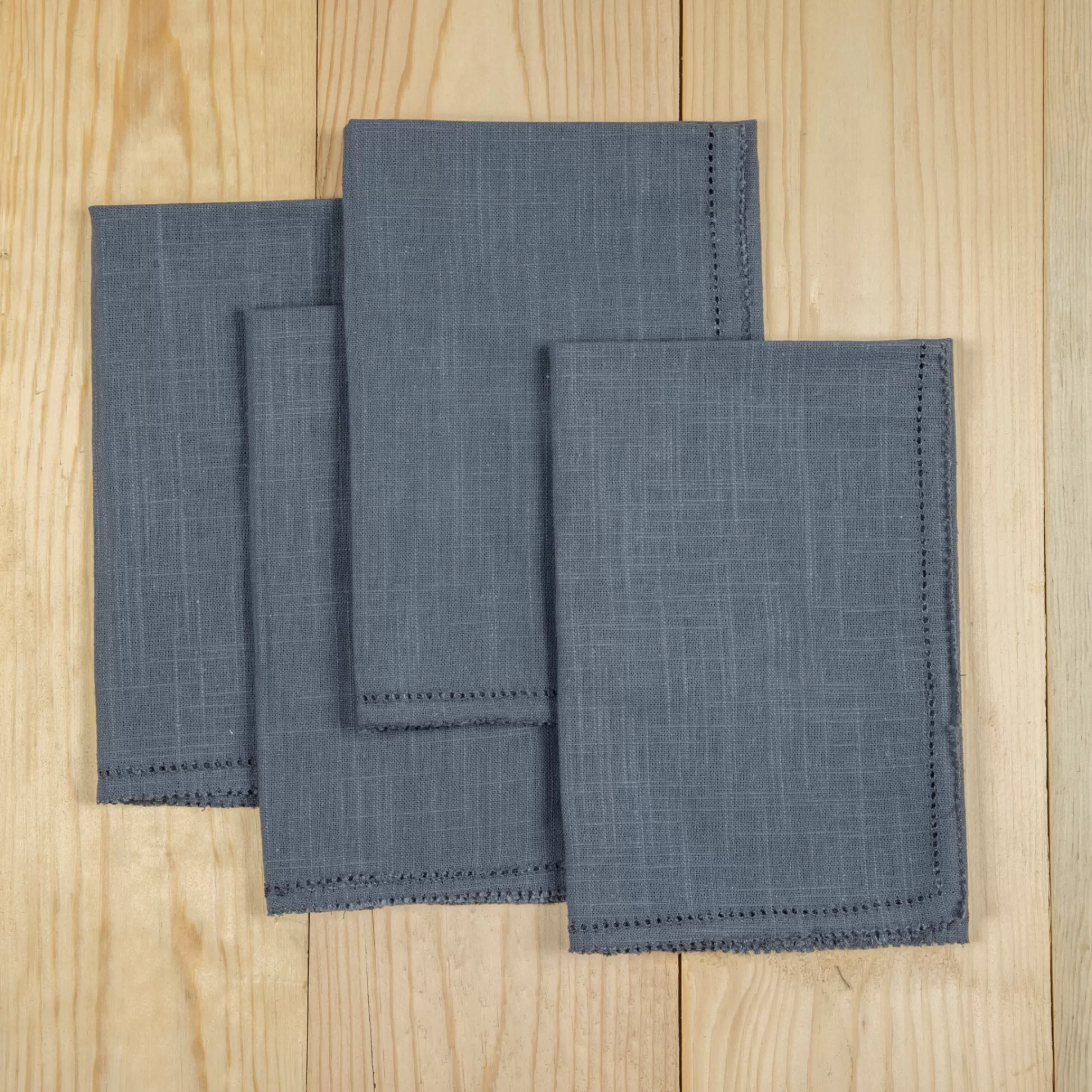 Hudson Napkins Set of 4, Dusk^Be Home New