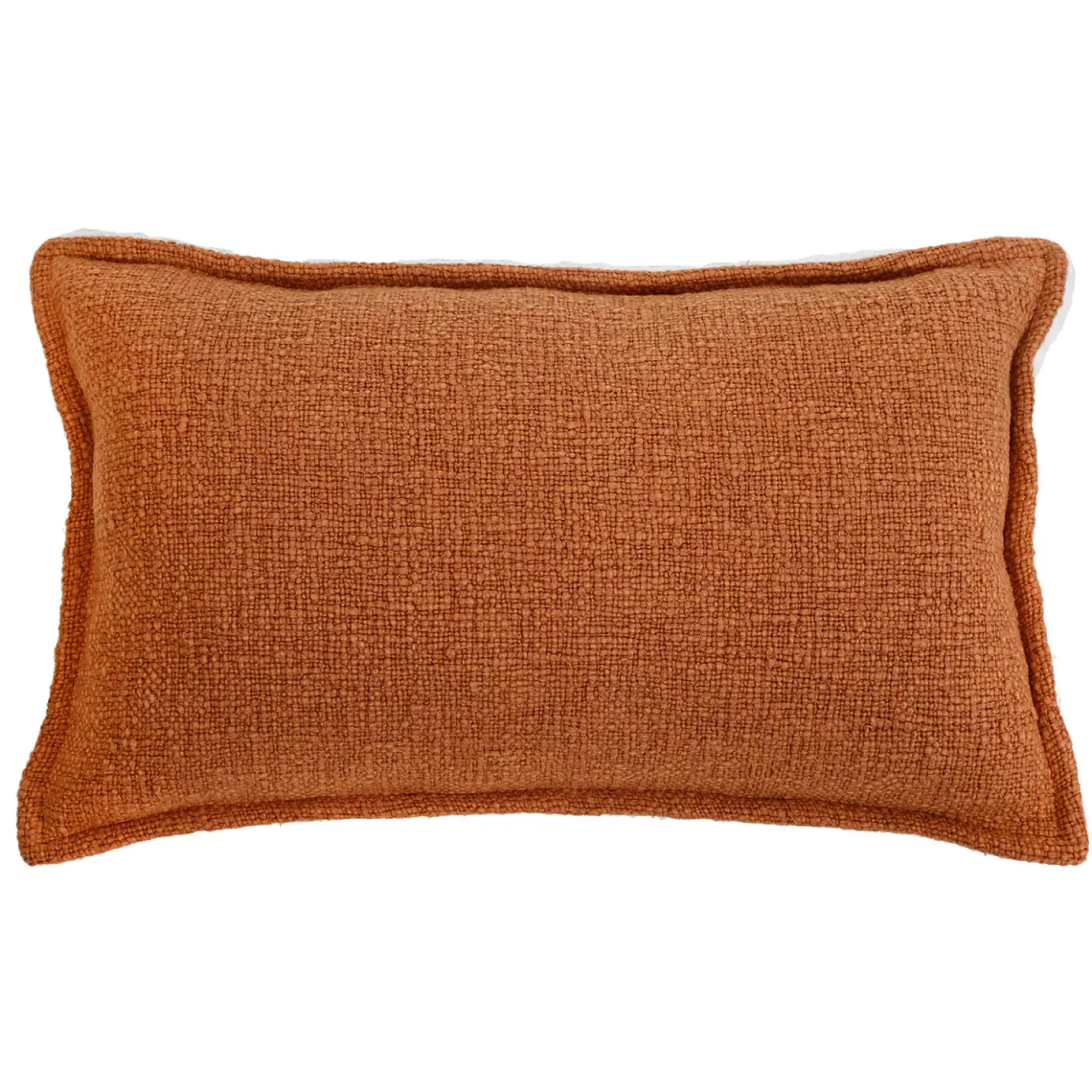 Humboldt Handwoven Rectangular Pillow, Amber^Be Home Online