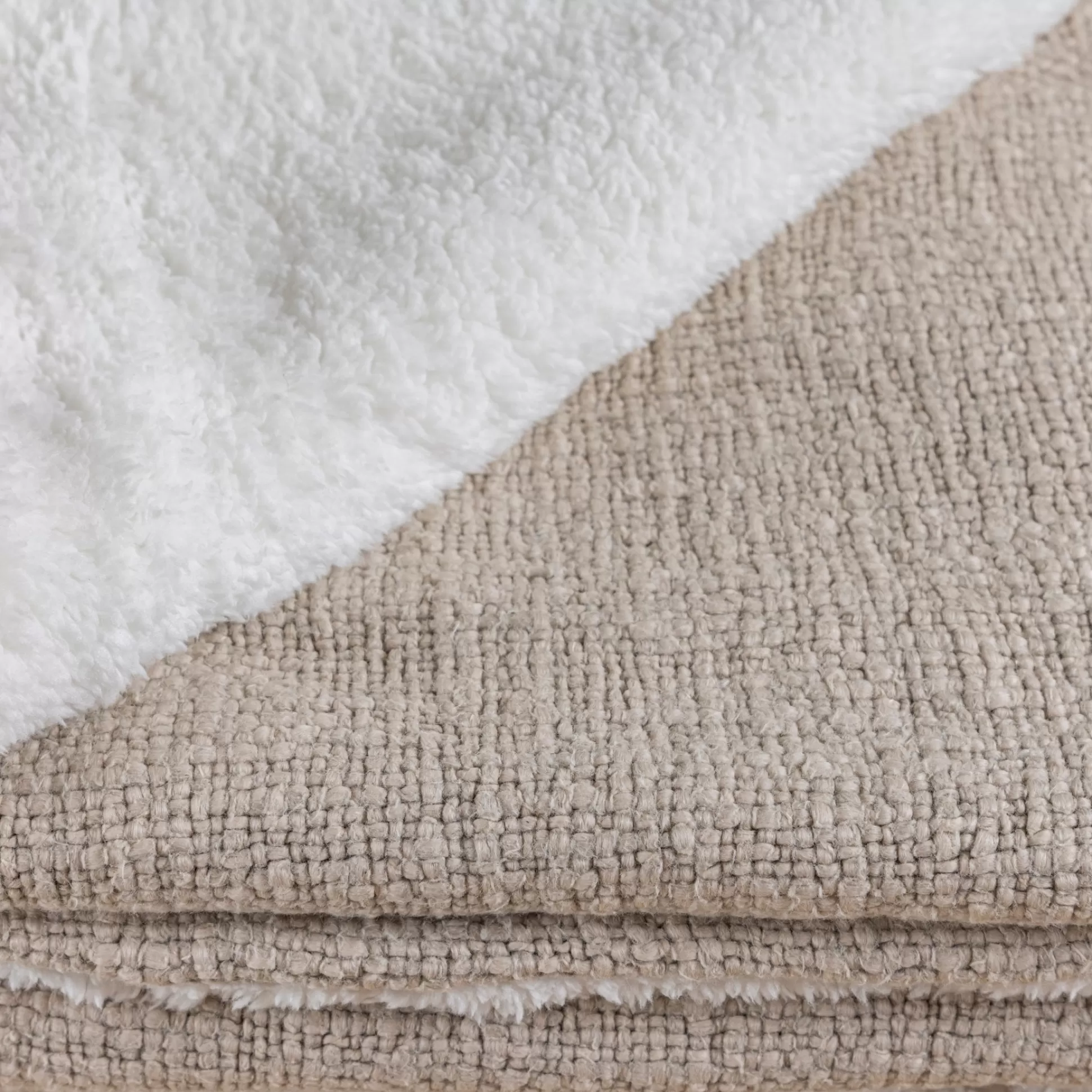 Humboldt Throw, Sand^Be Home Store